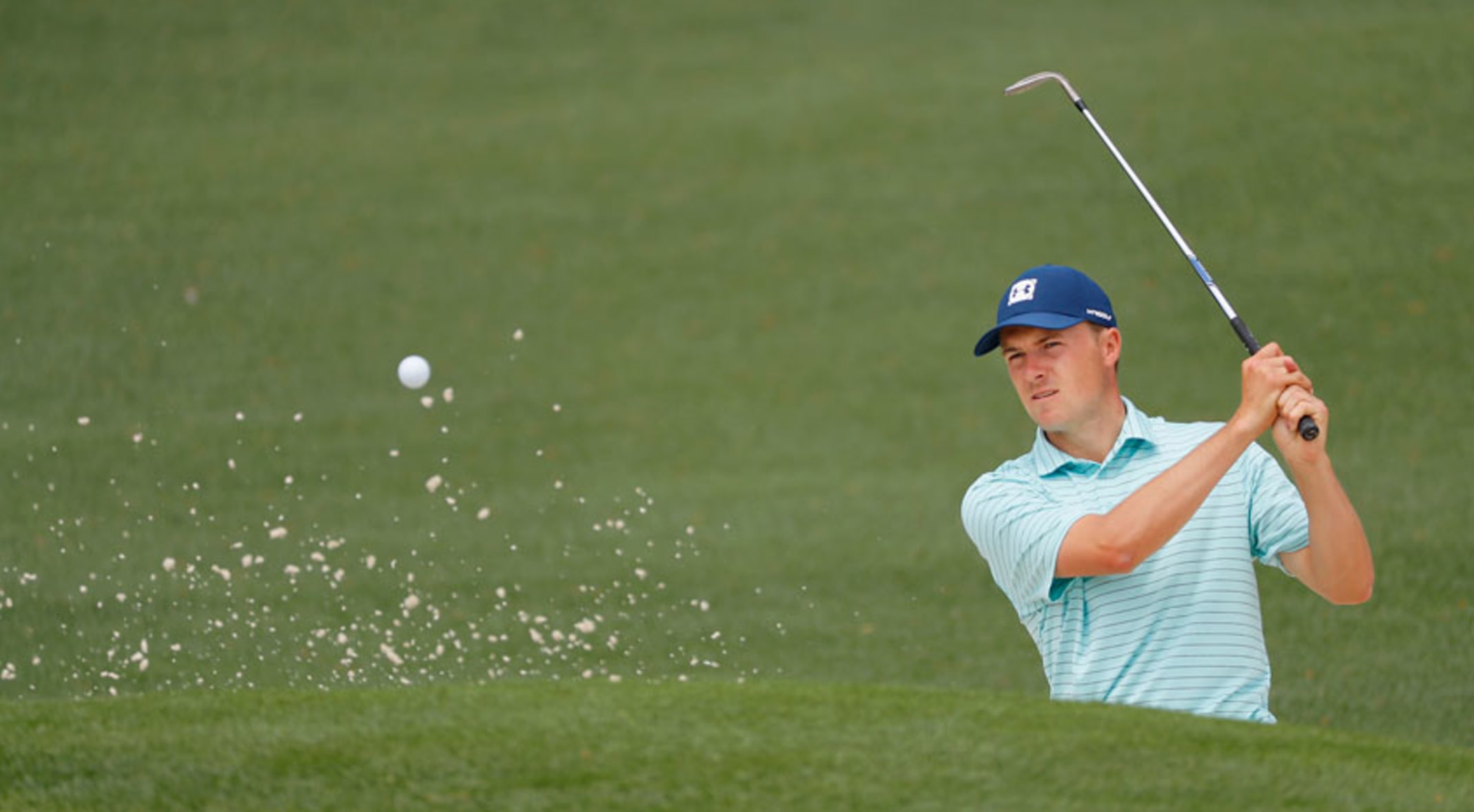 Masters Notebook Spieth Sets High Expectations