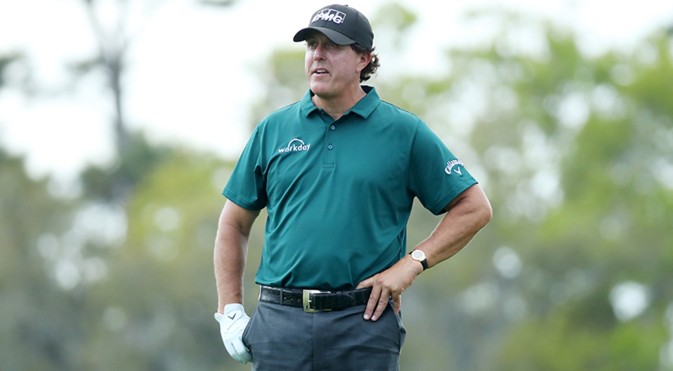 The Time Phil Stiffed Koepka S Autograph Request