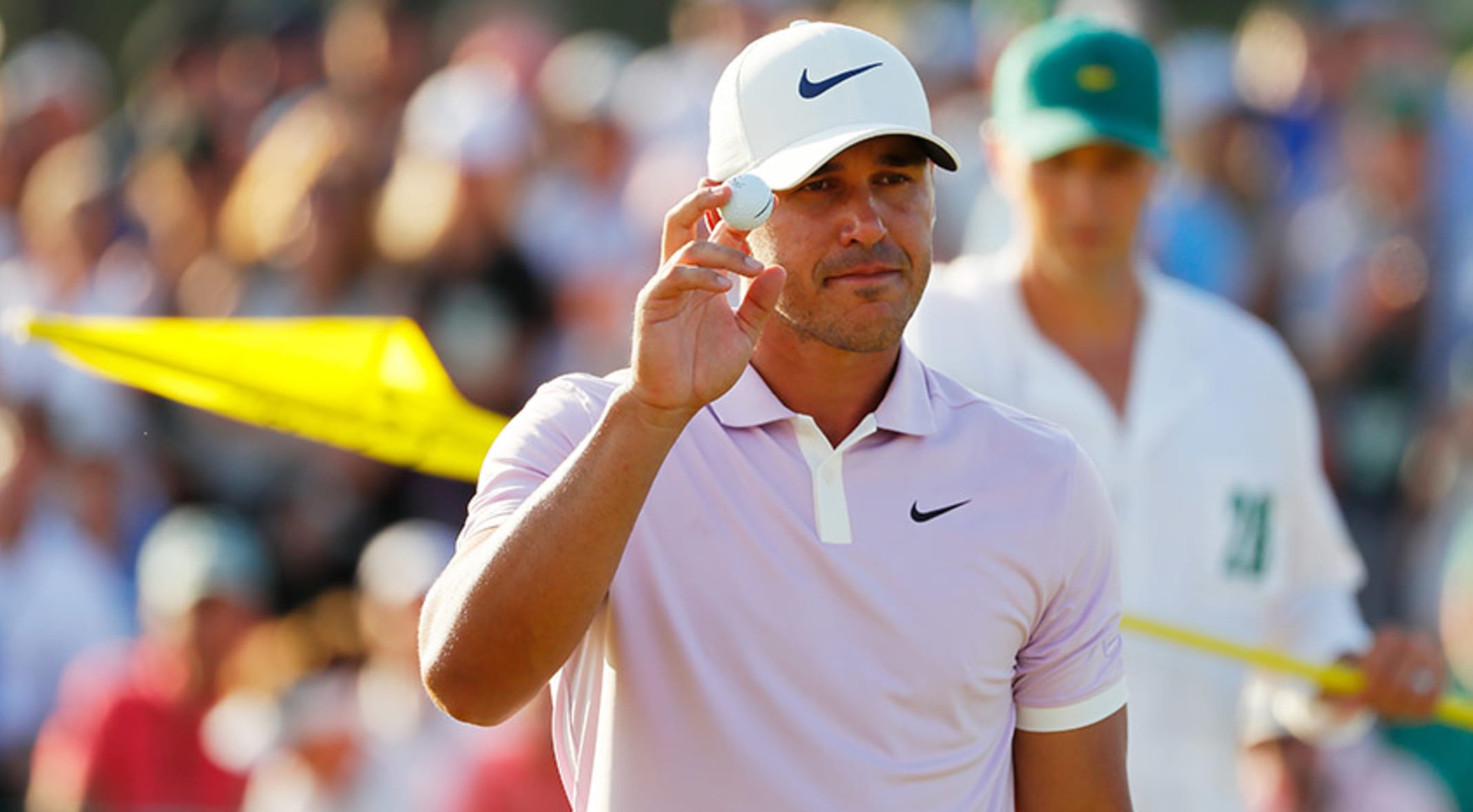 koepka masters hat
