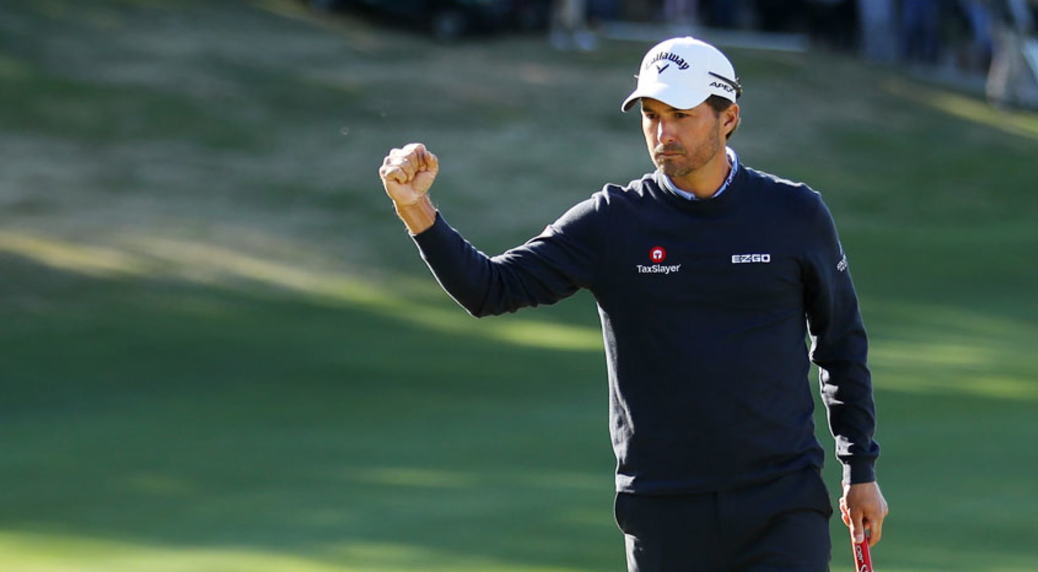 Kevin Kisner Keeps Perspective With Lifelong Friend Battling Brain Tumor