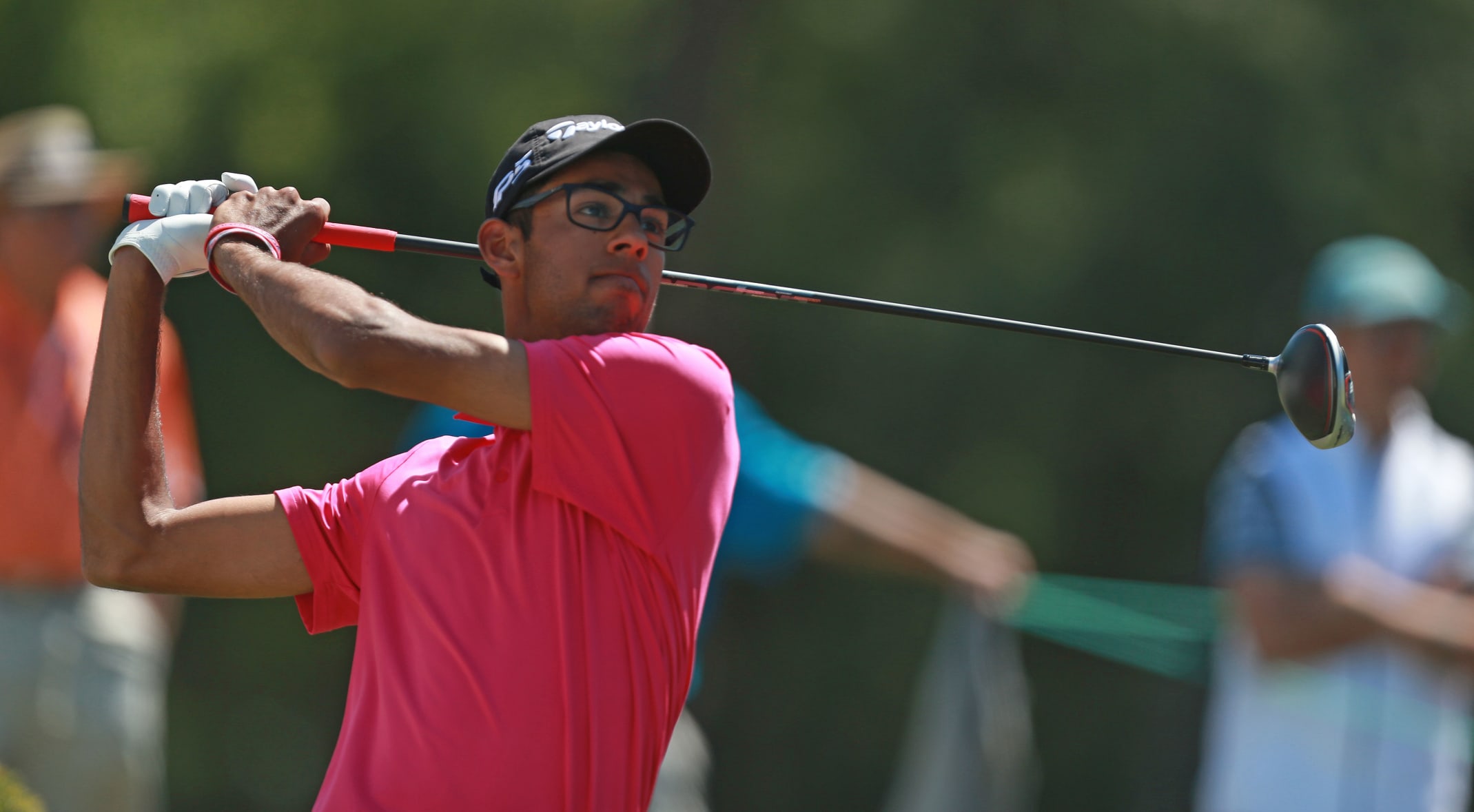 No 1 Ranked Junior Golfer Akshay Bhatia To Make Web Com Tour