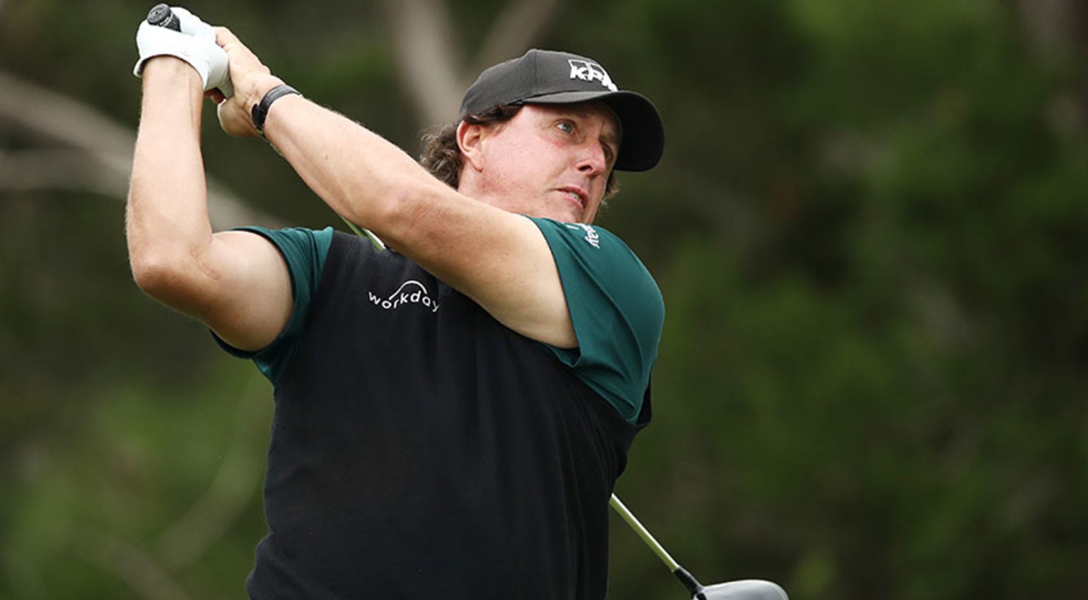 Why Phil Mickelson may solve his left