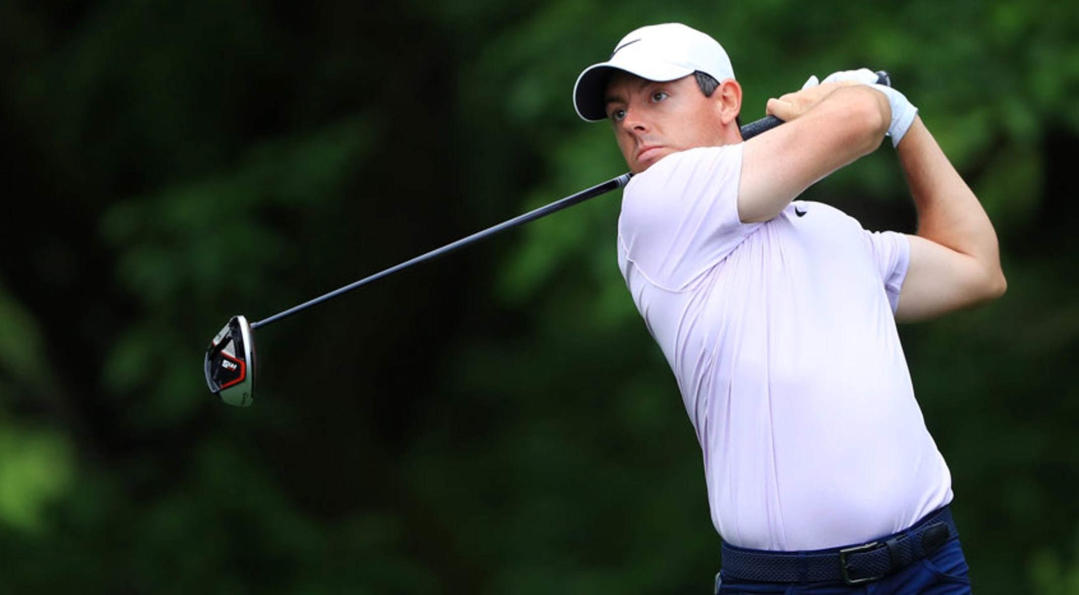 Rory Mcilroy Right There Going Into The Weekend At Wells Fargo