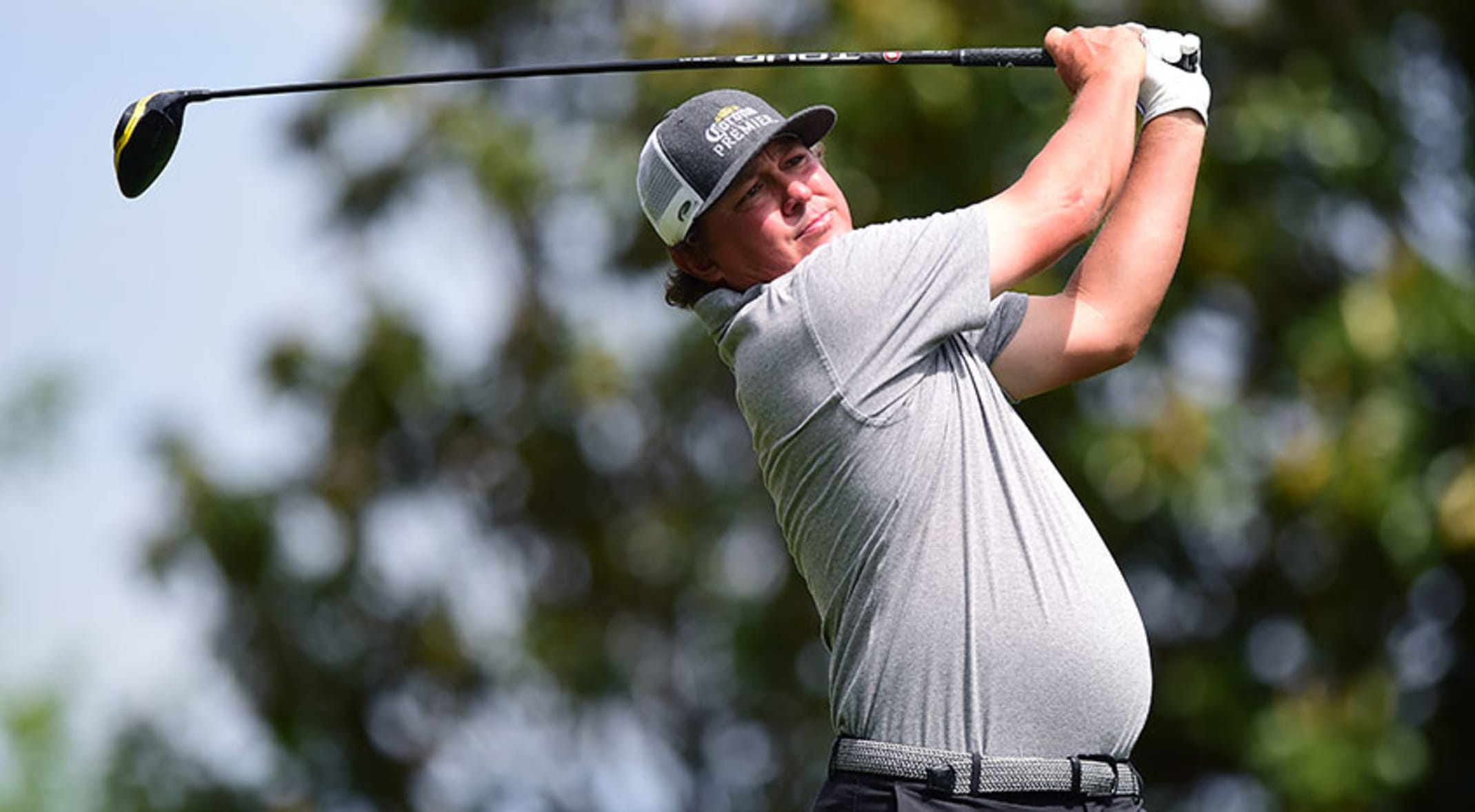 Jason Dufner Takes Wells Fargo Lead With A 63