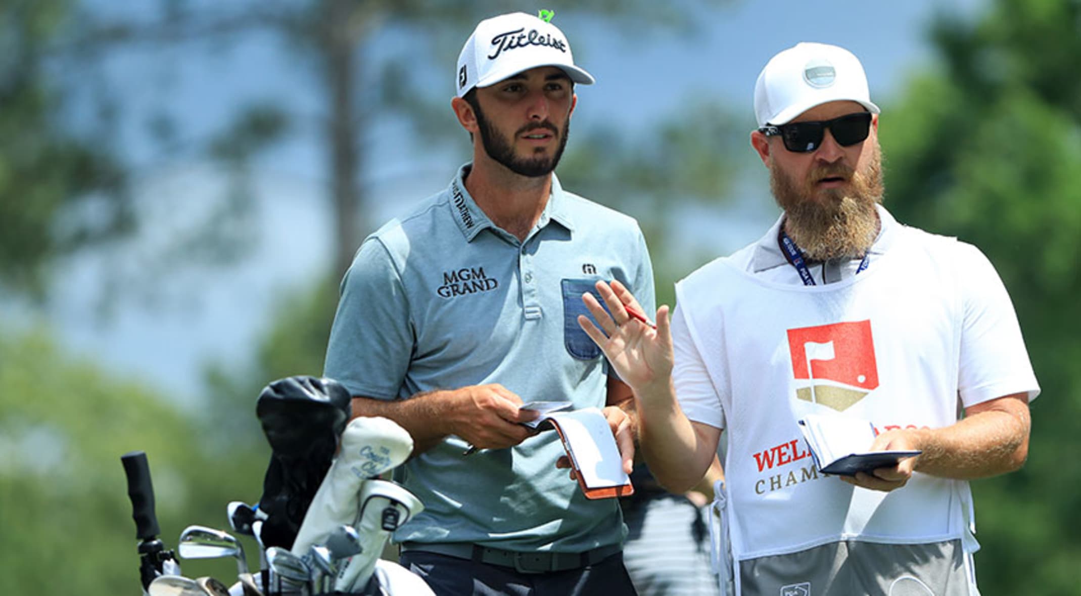 winner's purse wells fargo championship