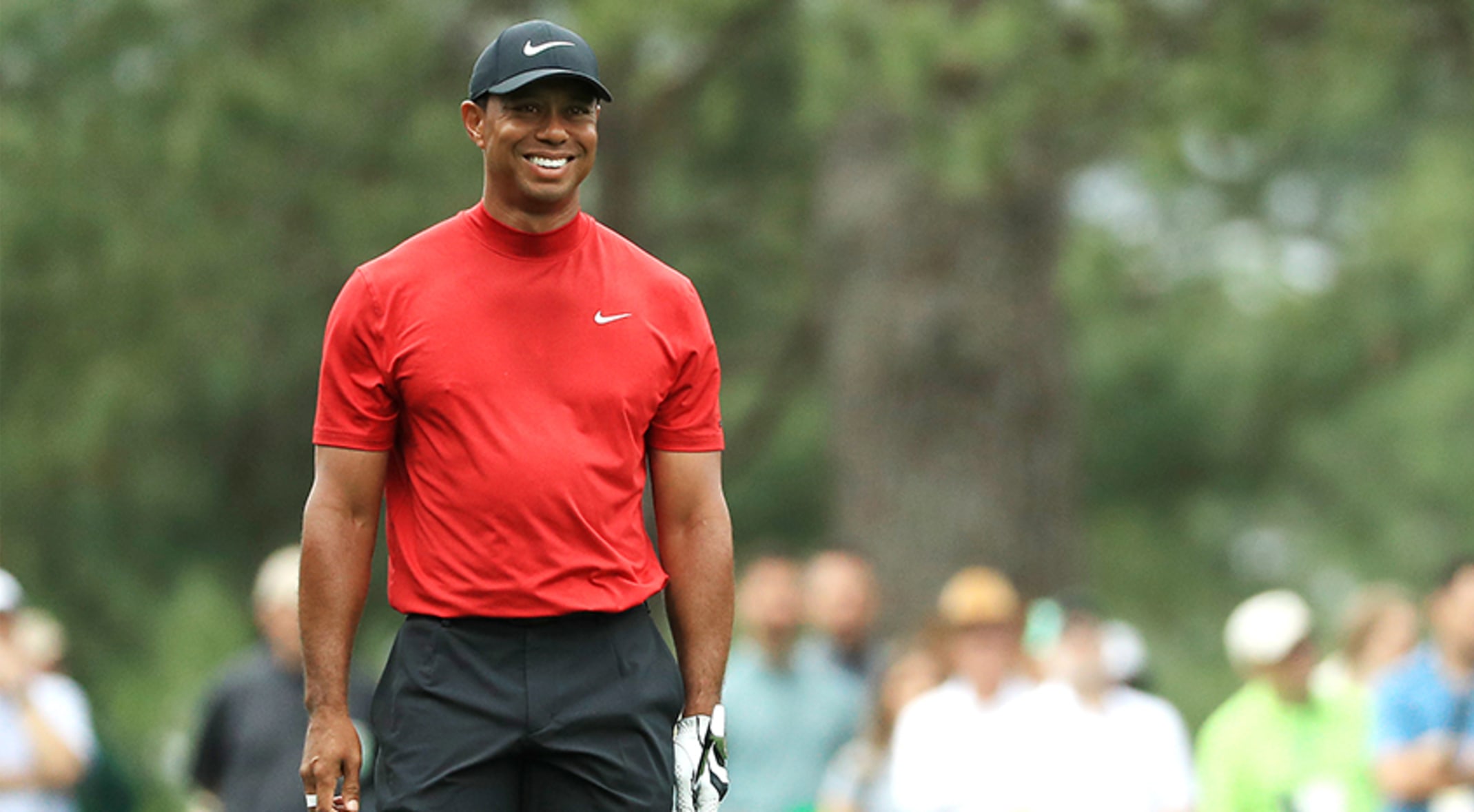 Five Ways We Re Rethinking Tiger Woods Now