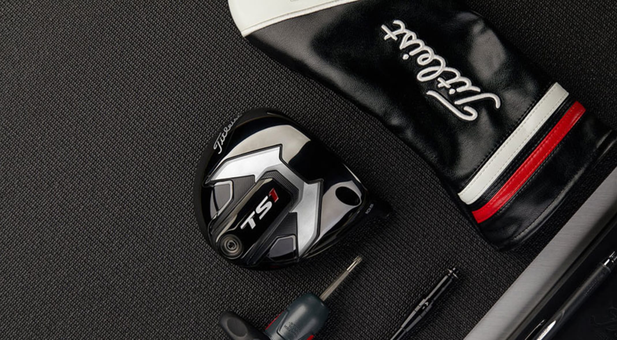 Titleist introduces lightweight TS1 driver for “moderate ...