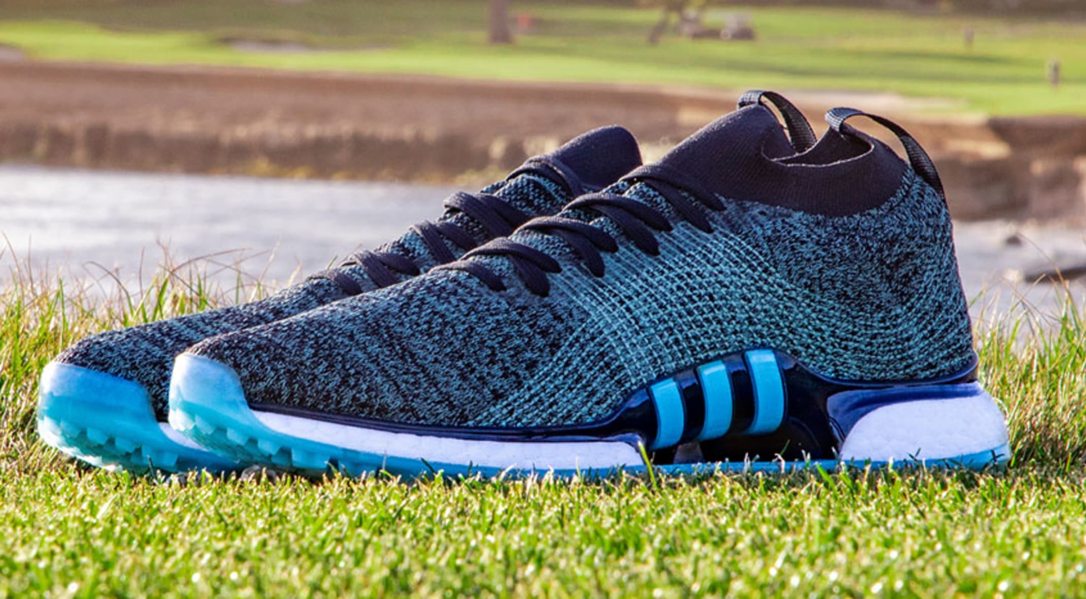 Ever Upcycled Golf Shoe for the U.S. Open