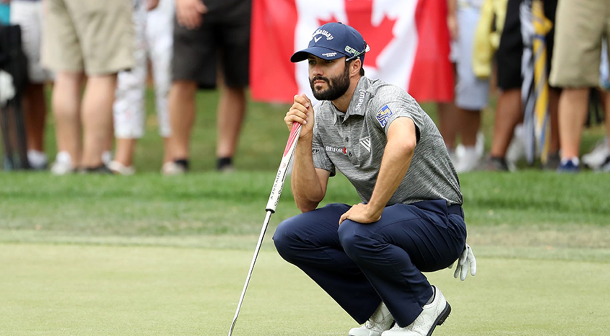 TOUR Insider: Canadian golf in its 'best place … ever'