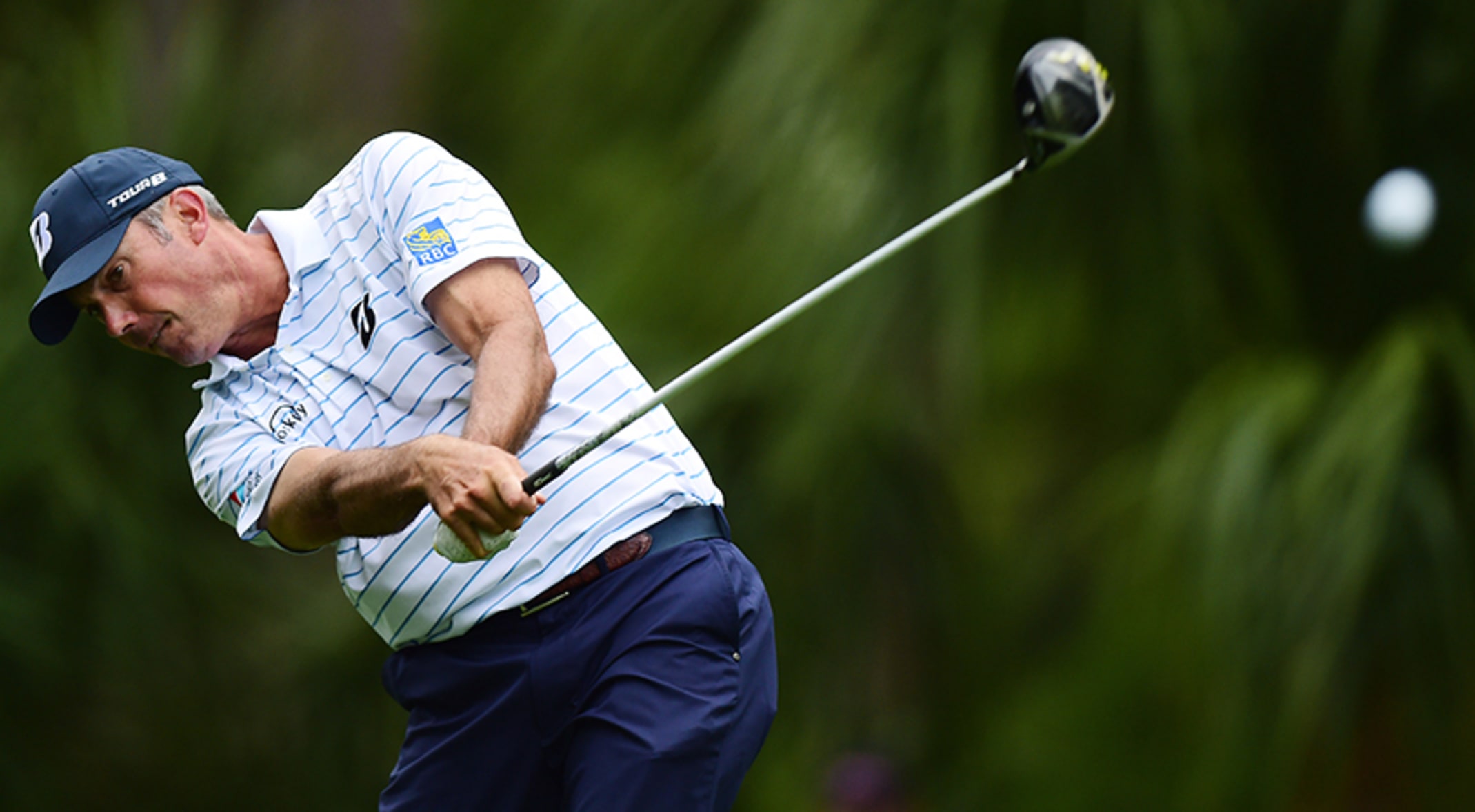 Fantasy golf news: One & Done, RBC Canadian Open