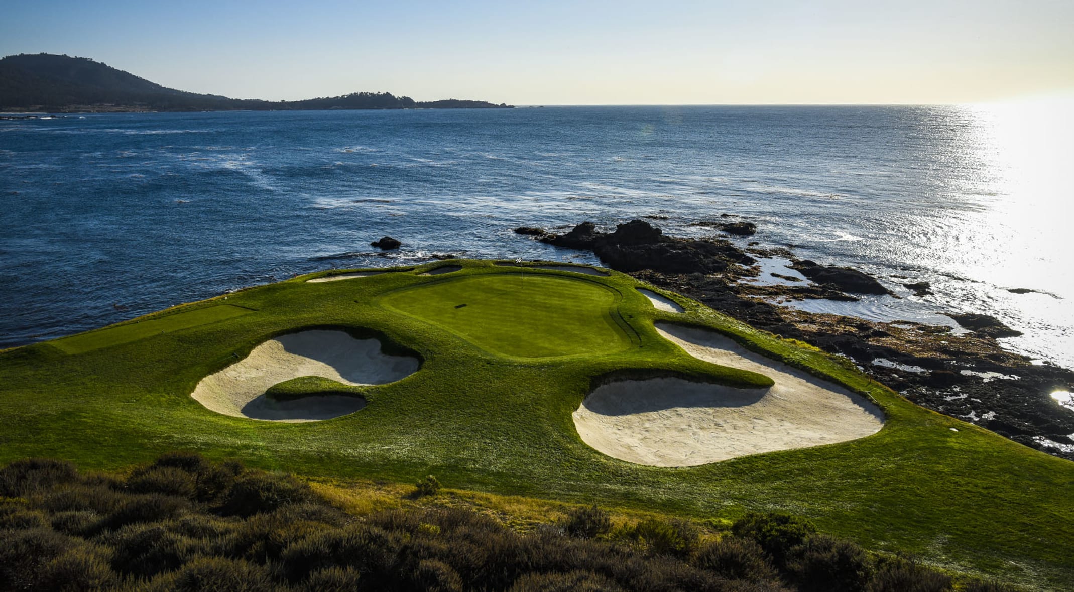 Nine Things To Know Pebble Beach Golf Links