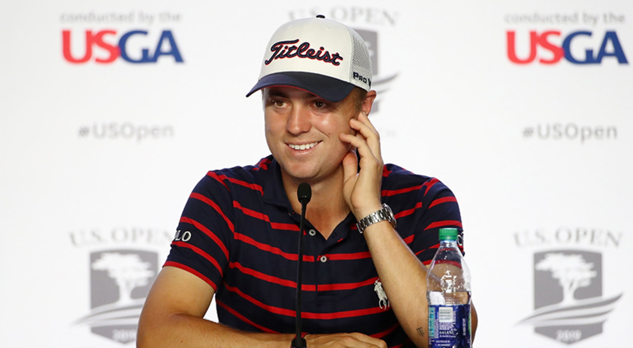 brooks koepka hat us open 2019