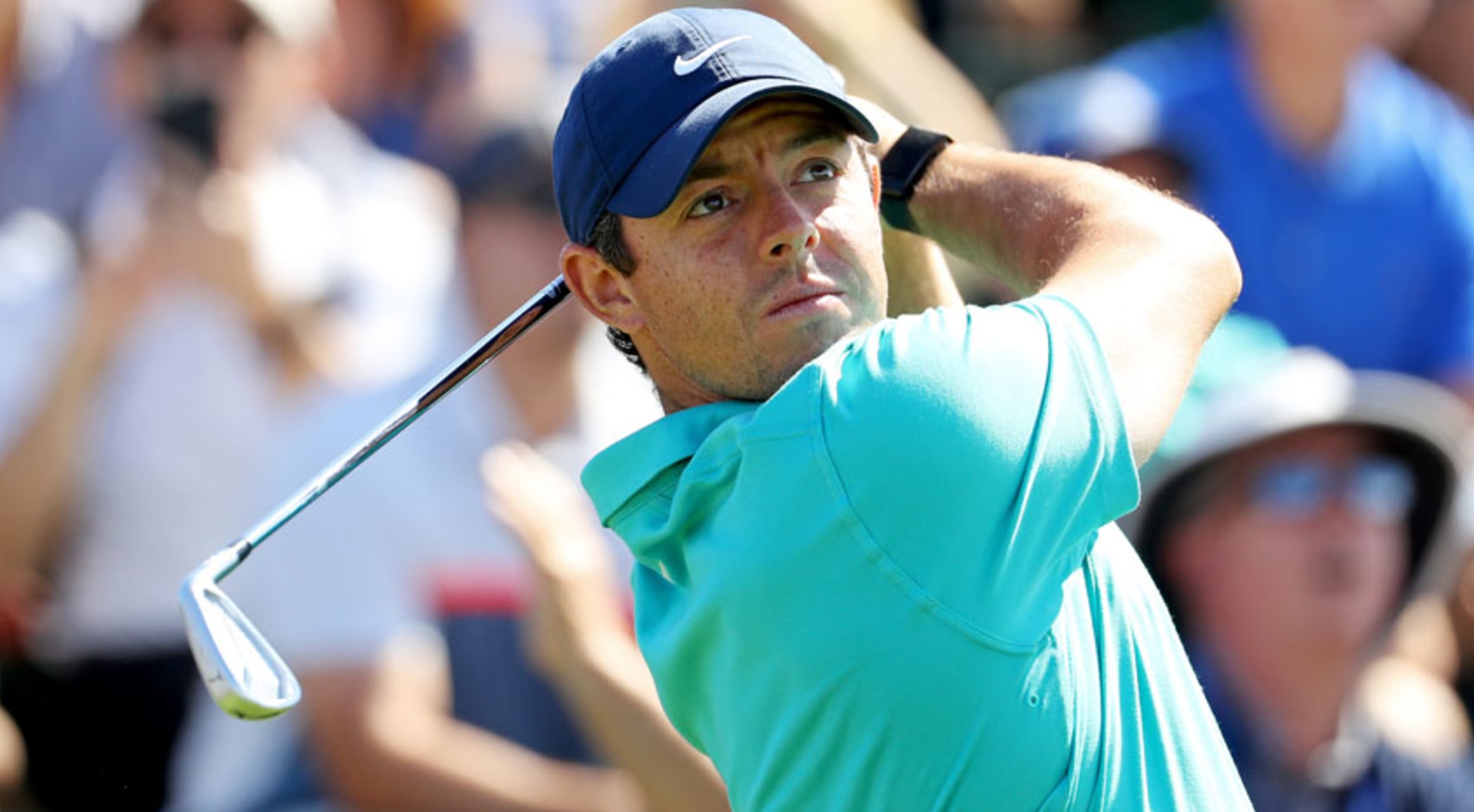Rory Mcilroy Confident In Swing Ahead Of U S Open