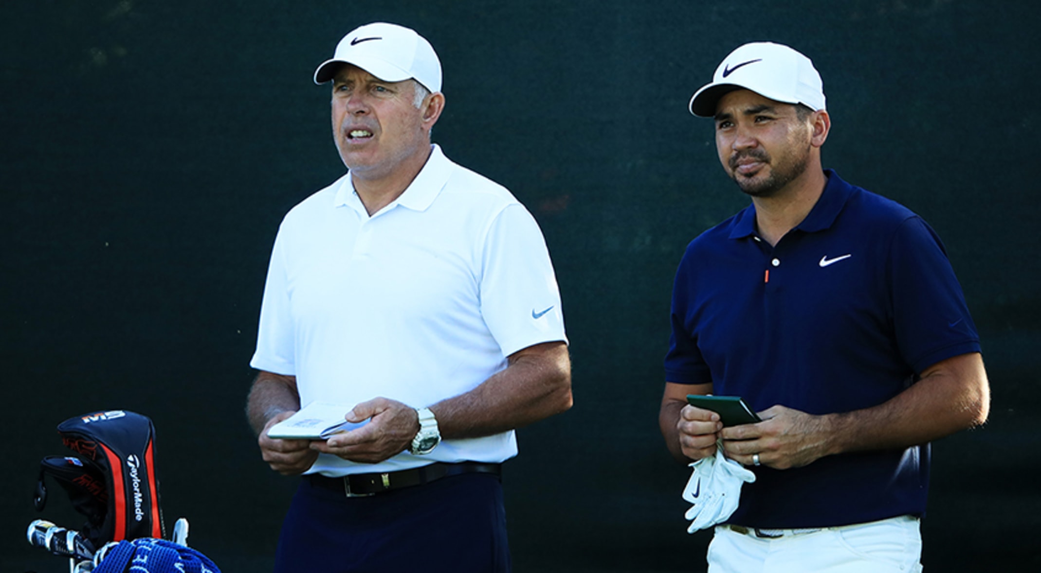 Day Hires Goal Oriented Williams To Caddie Starting At U S Open
