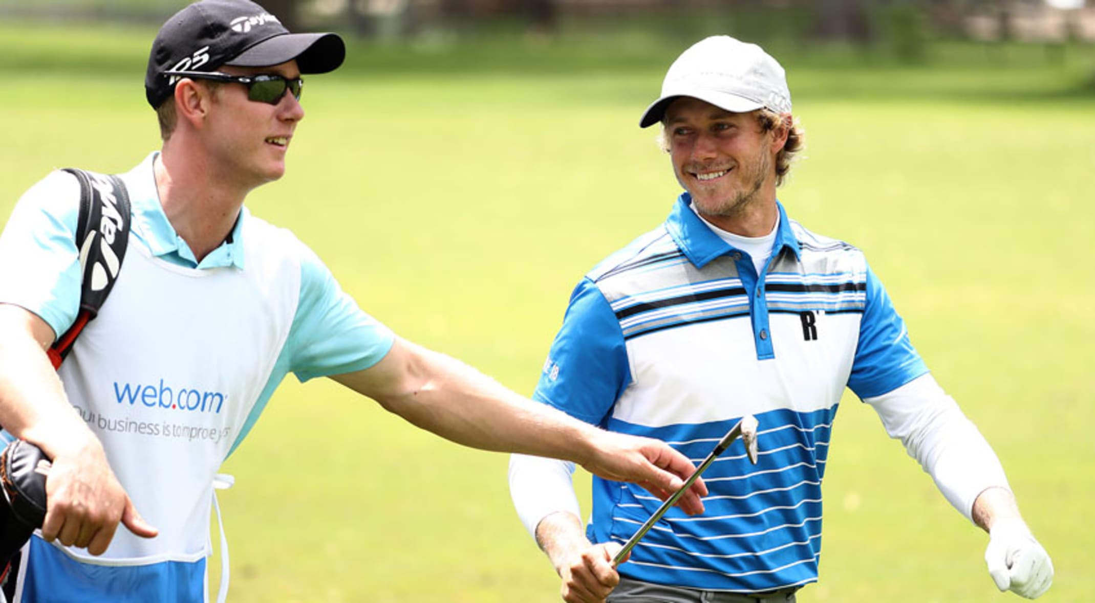 Q A With Austin Smotherman On Life On The Road Living With Bryson Dechambeau And More