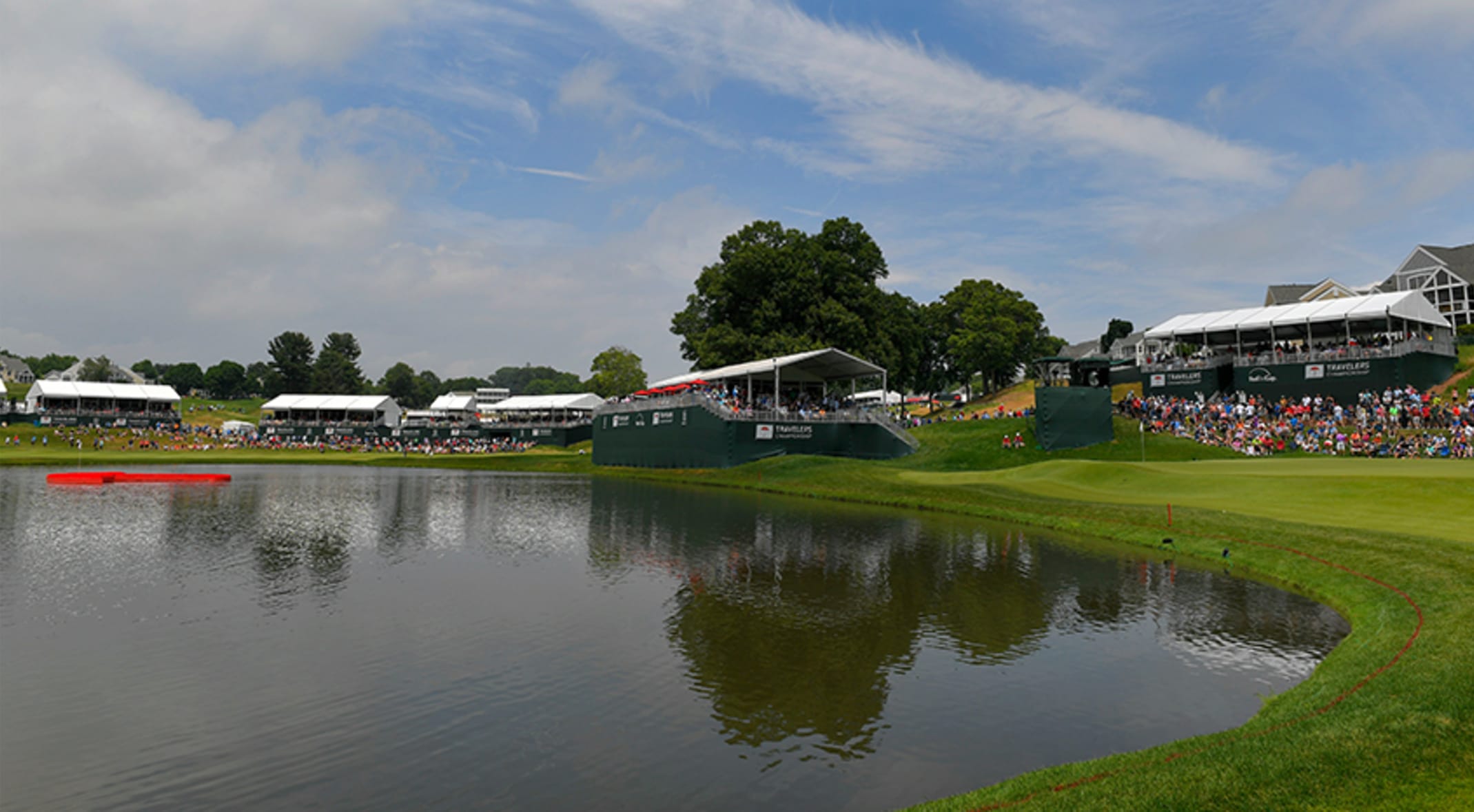 travelers championship 2019 tee times