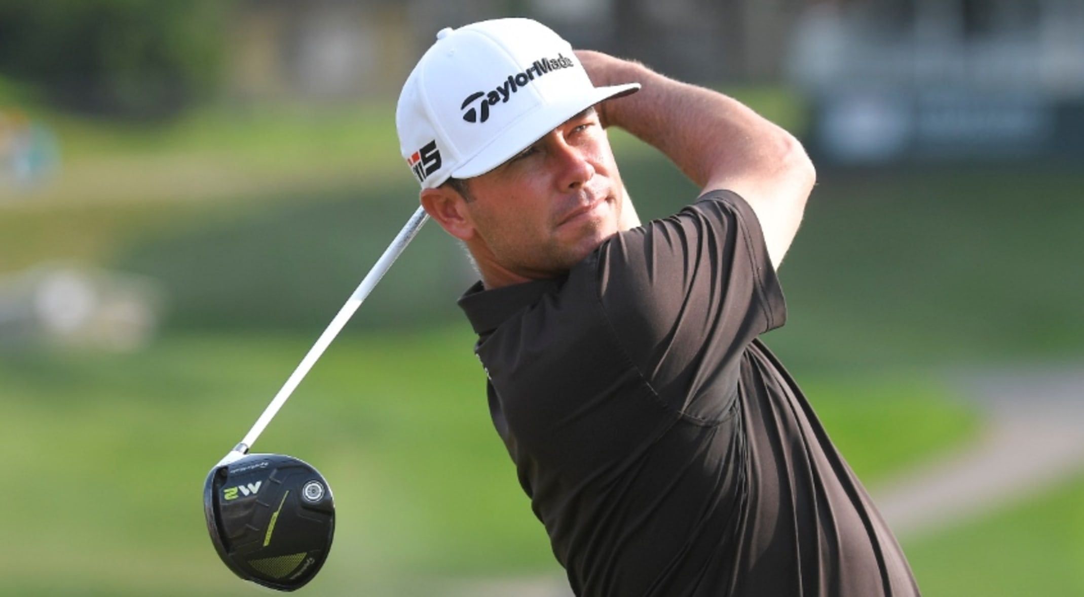 Reavie Shoots 63 To Take Lead At Travelers Championship