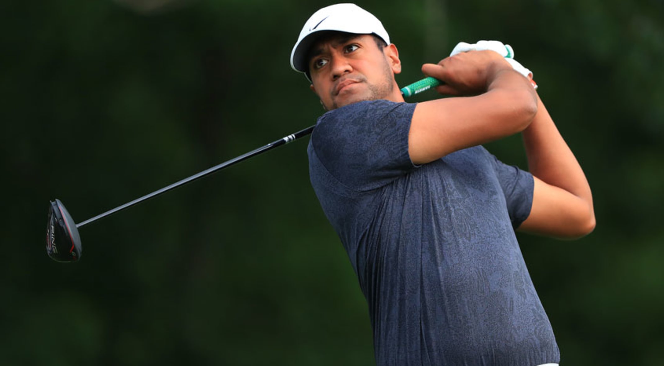 Finau Finding His Comfort Zone At Tpc Twin Cities