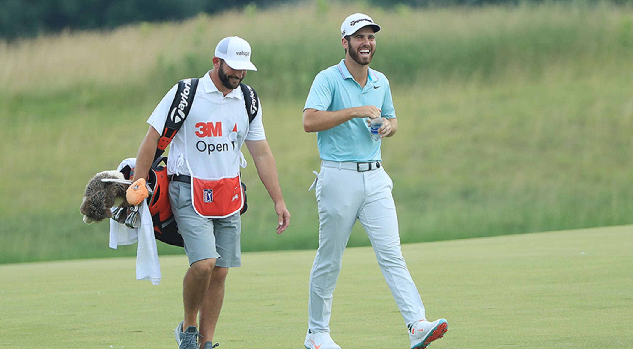Winner S Bag Matthew Wolff 3m Open