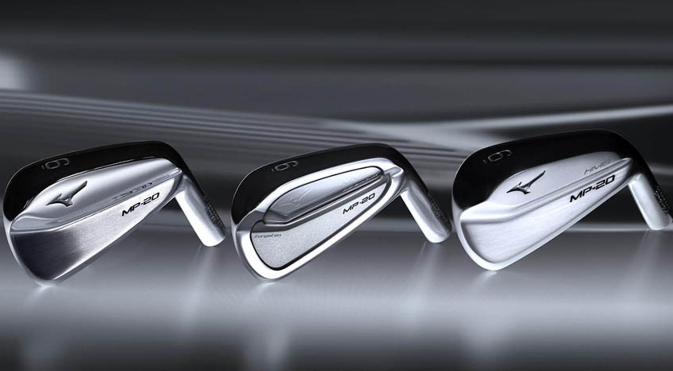 mizuno impact irons