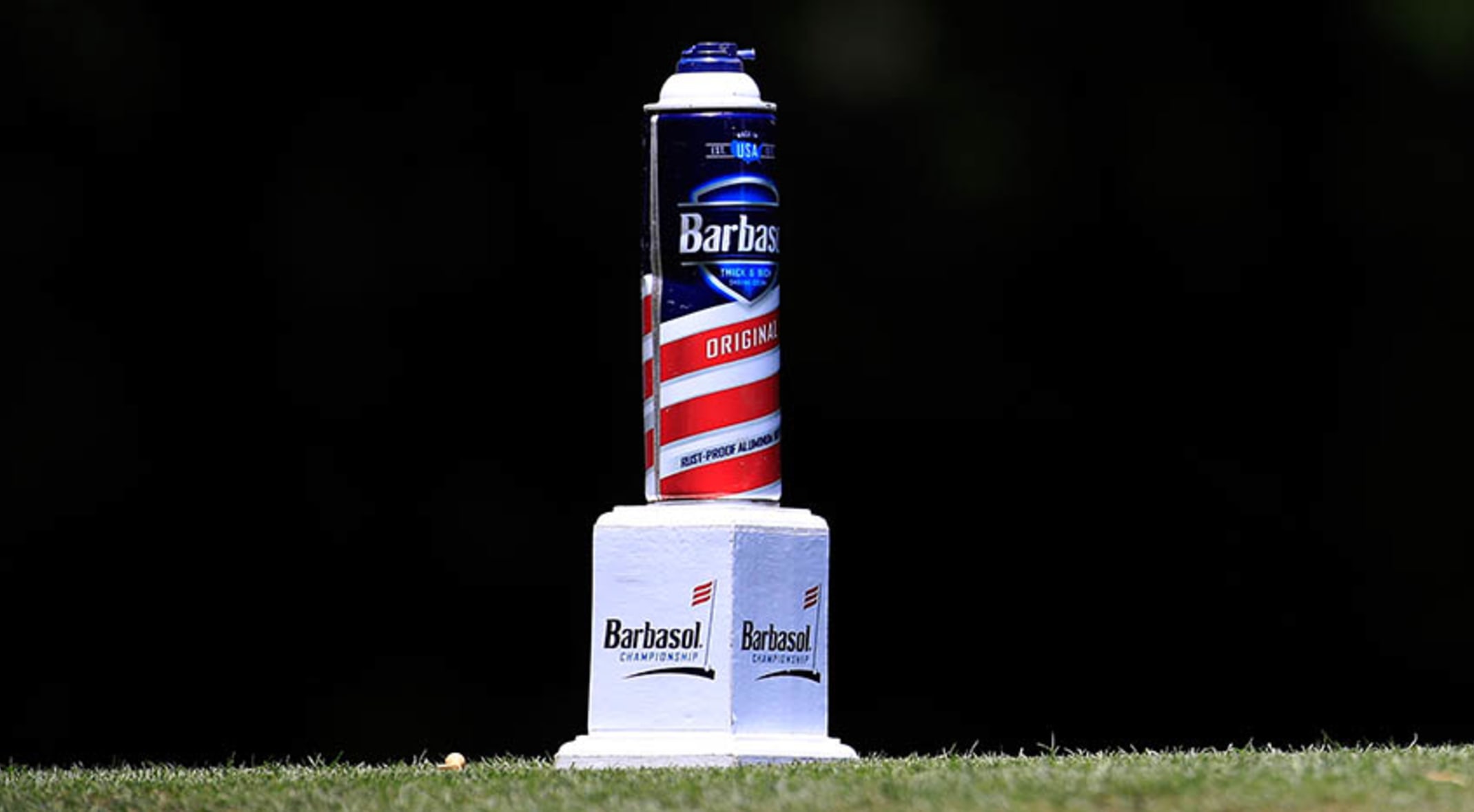 barbasol tee times
