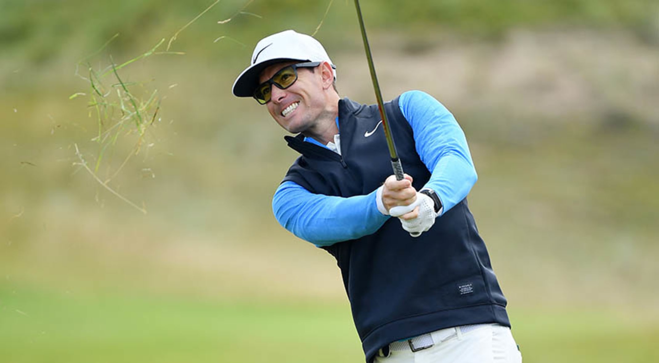 Fresh Off John Deere Win Frittelli Contending At The Open