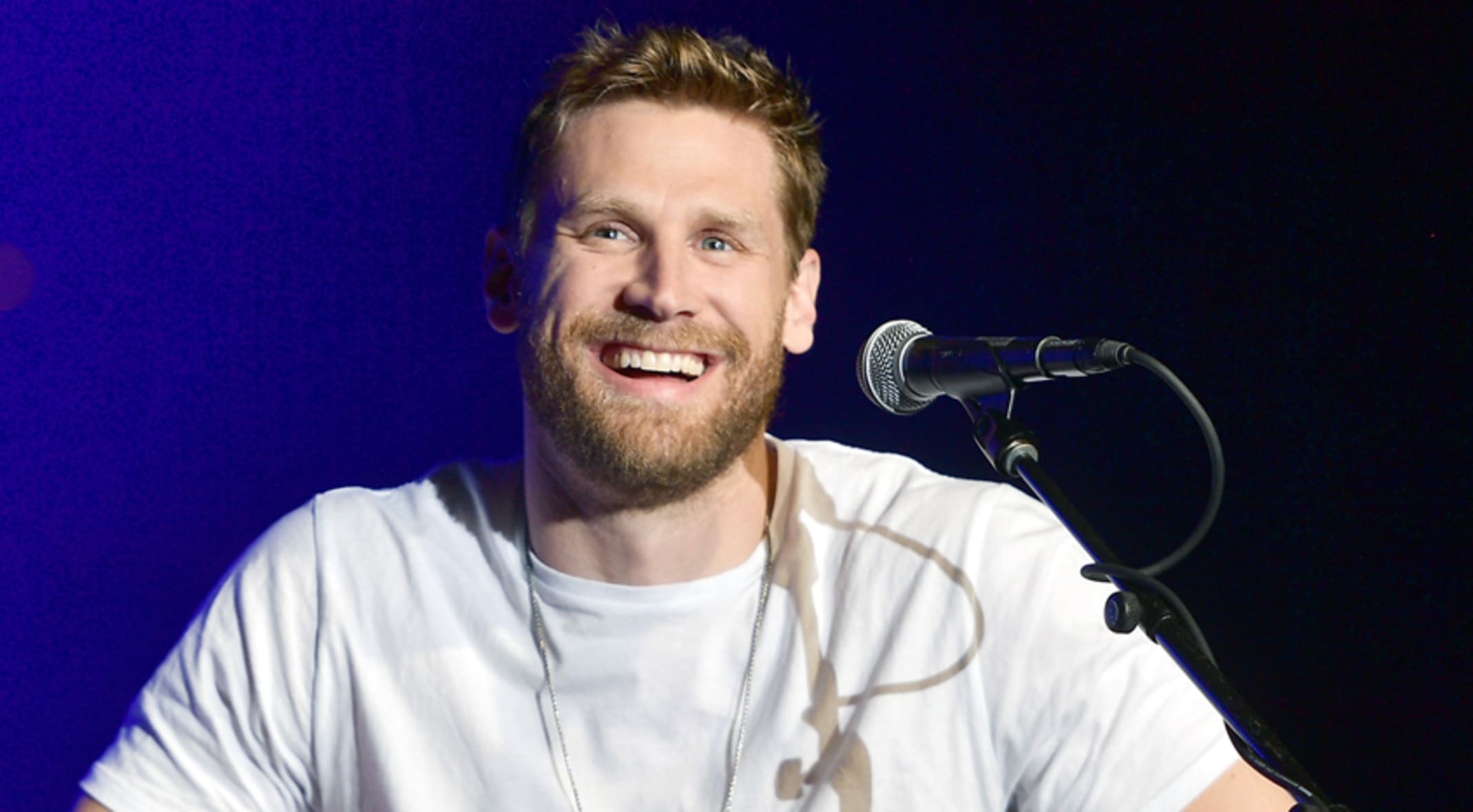 Chase Rice To Perform At Dominion Energy Charity Classic