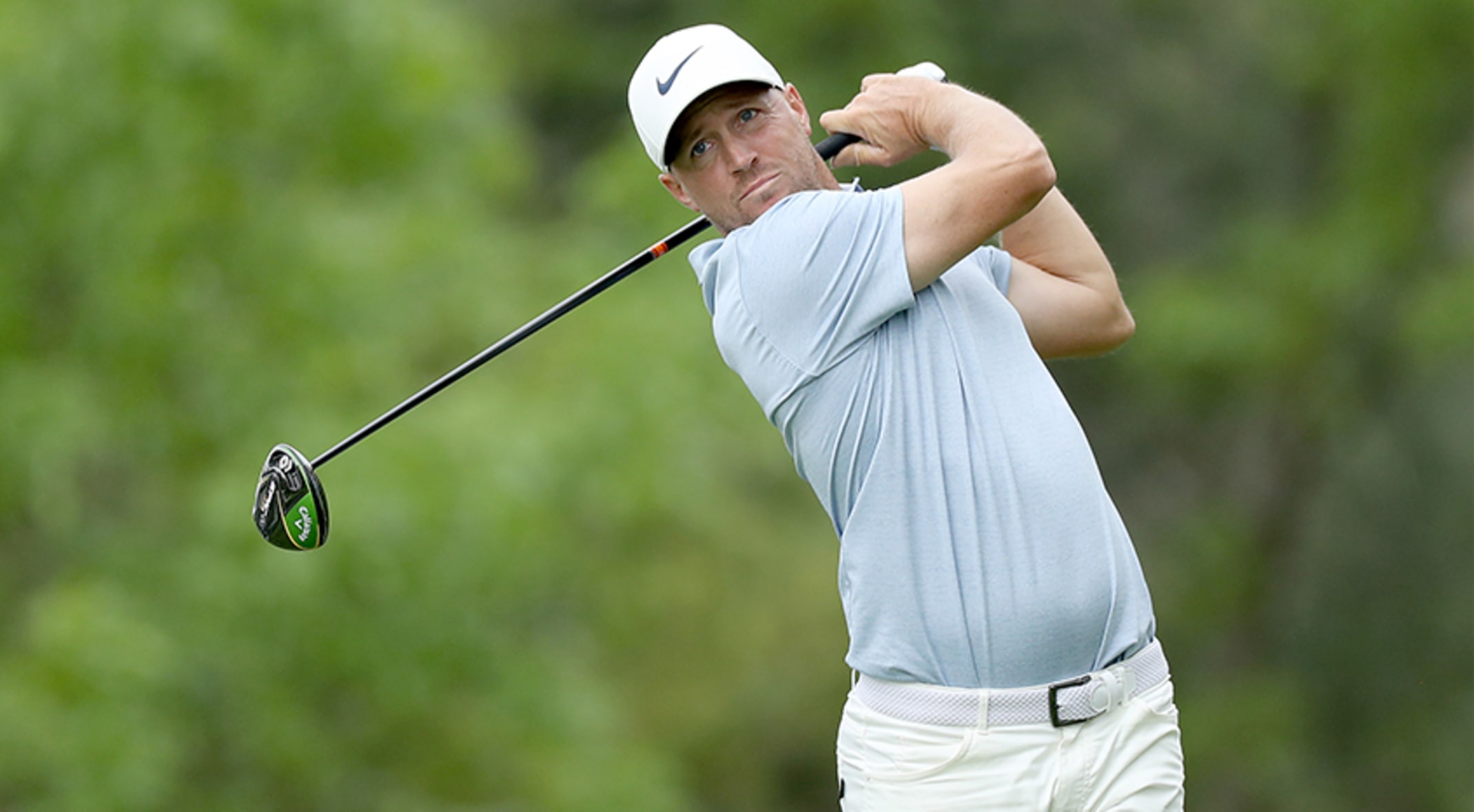 Sense Of Urgency In The Air At Wyndham Championship