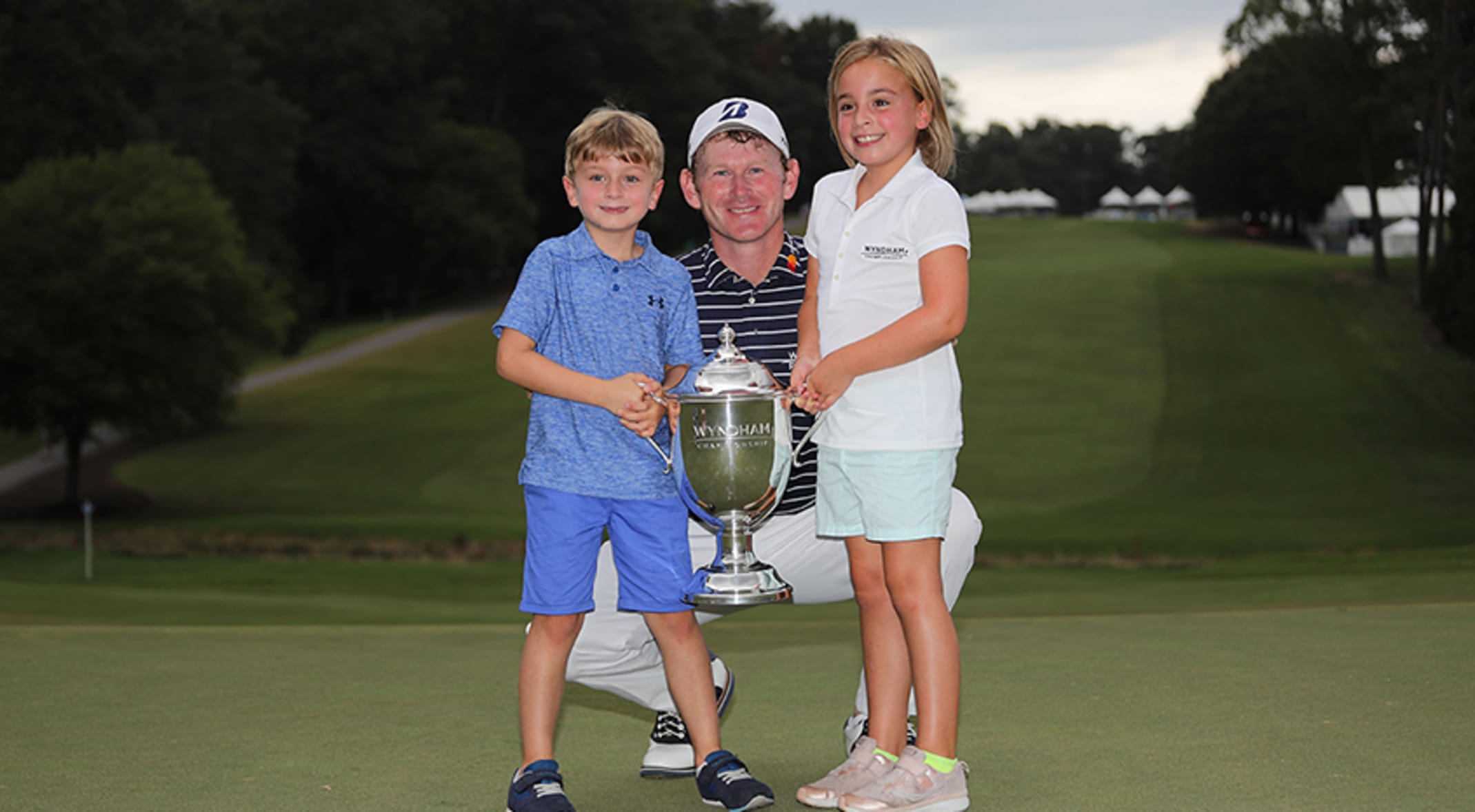 Shooting 59 Winning Wyndham Championship Was Really Special For
