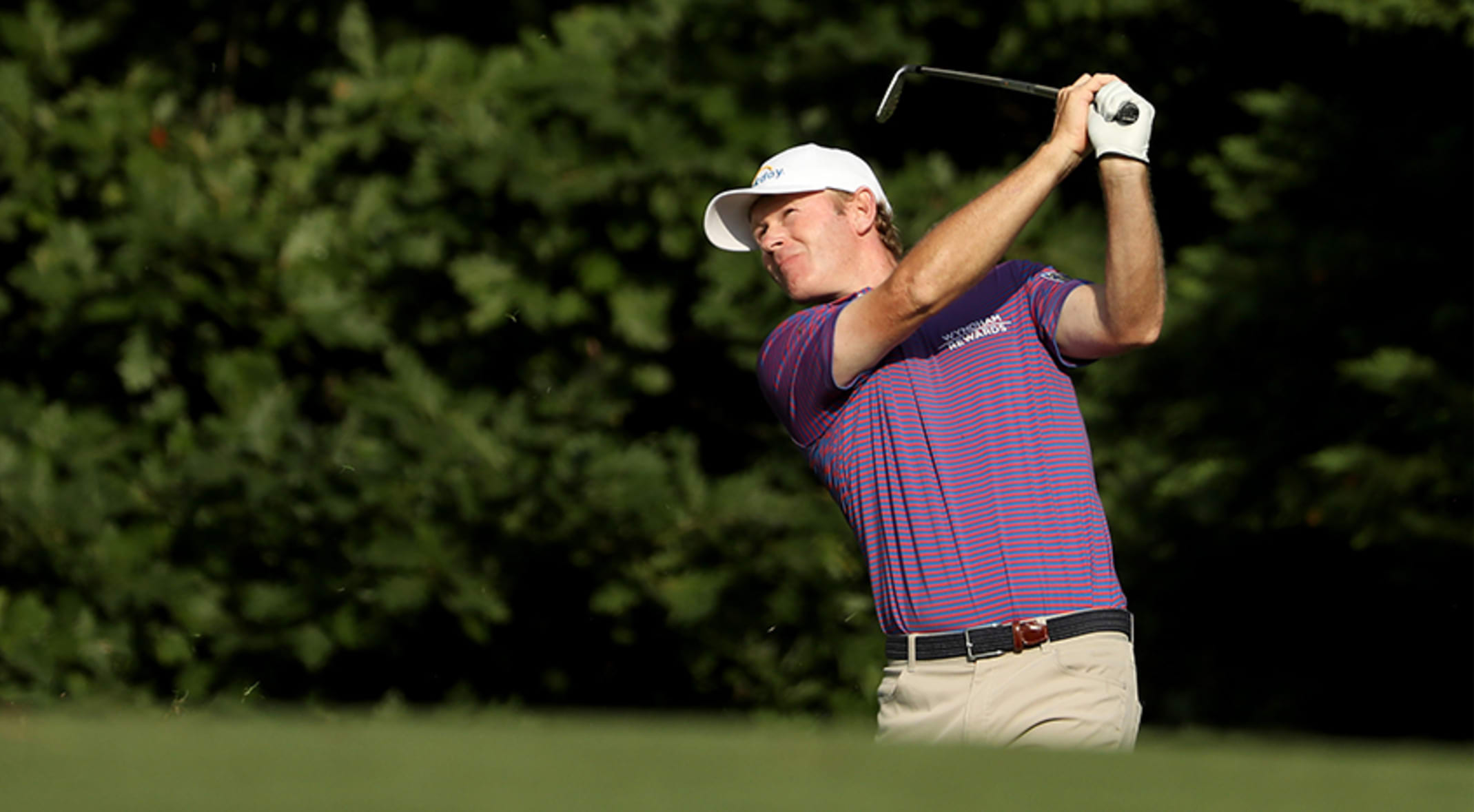 Snedeker Simpson Start Hot At Wyndham Championship
