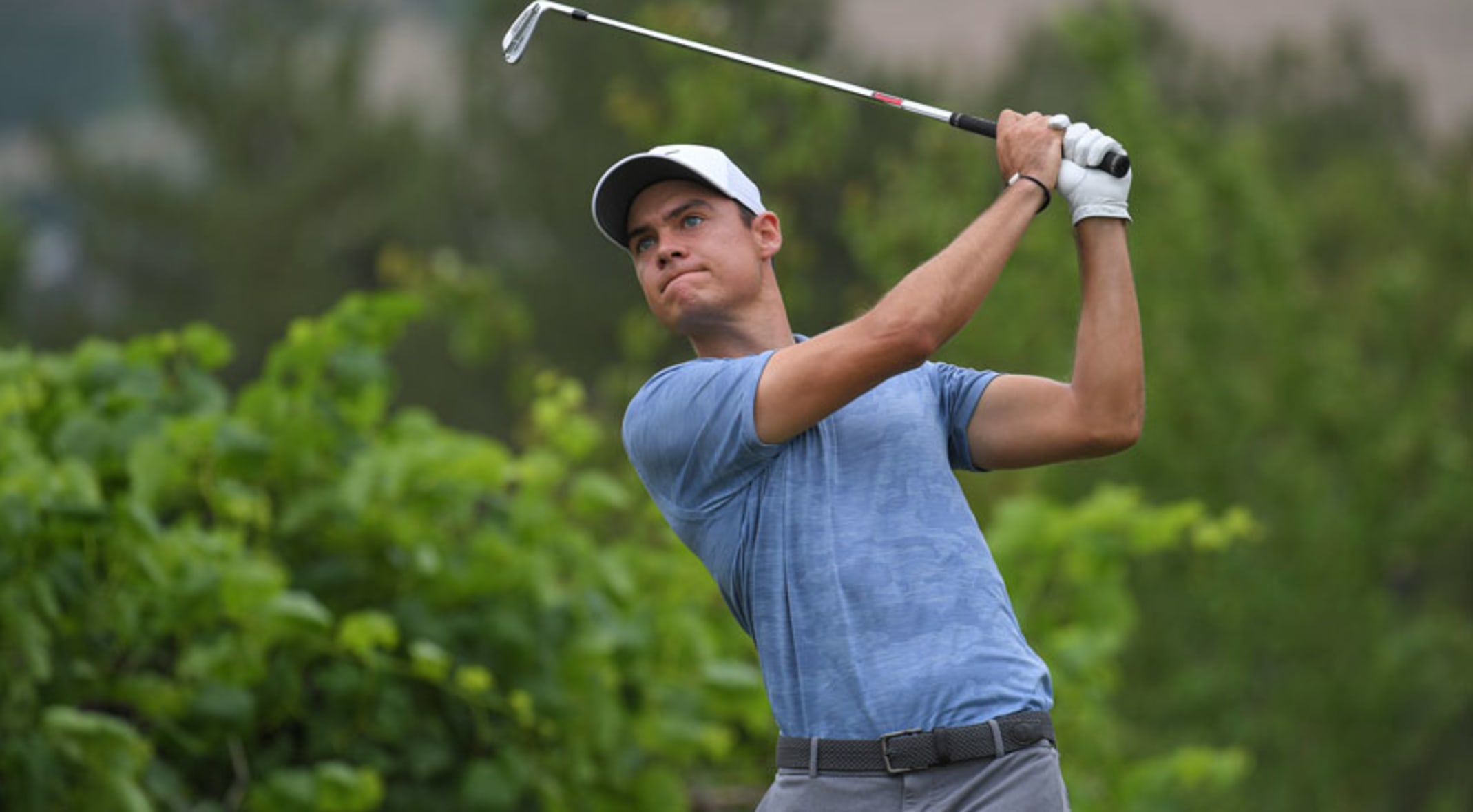 Kristoffer Ventura On Cusp Of Pga Tour Card After Slow Start To Season