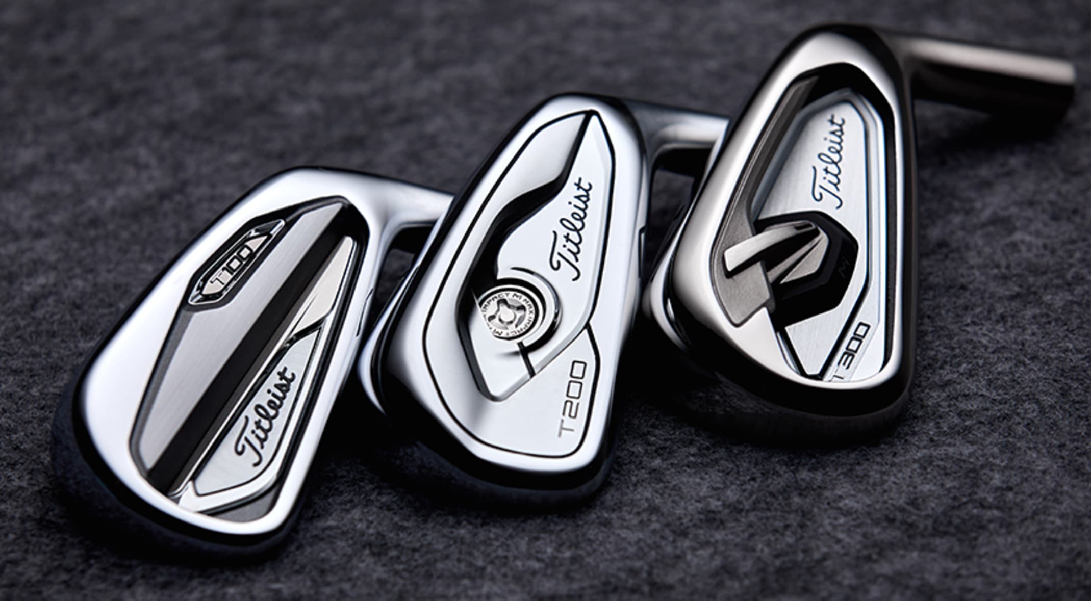 Everything You Need To Know About Titleist S New T100 T0 T300 6 Mb And 6 Cb Irons