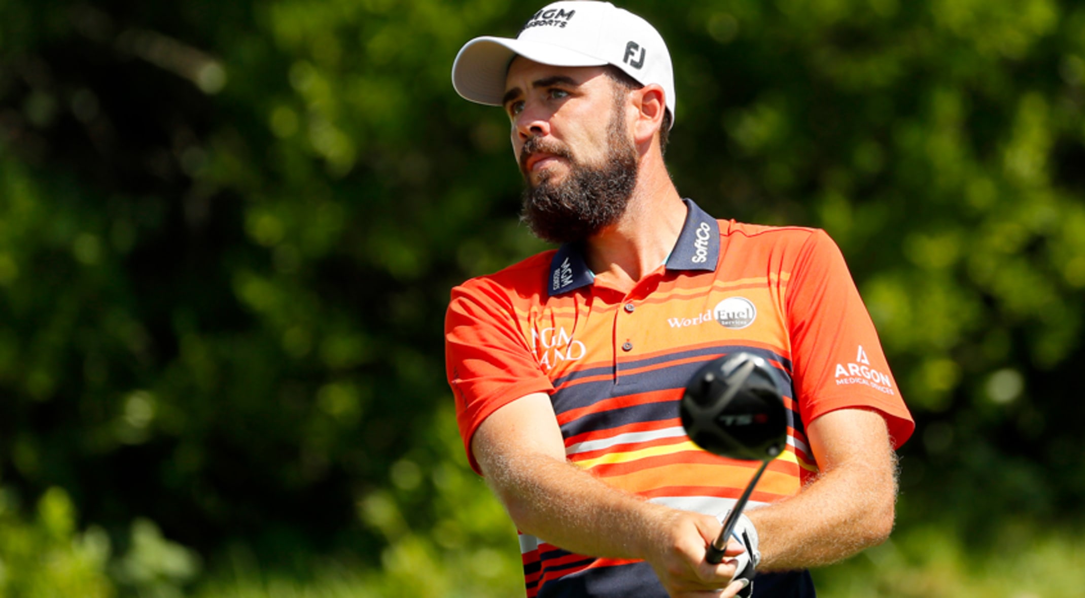 Troy Merritt Ties Course Record For Lead At The Northern Trust