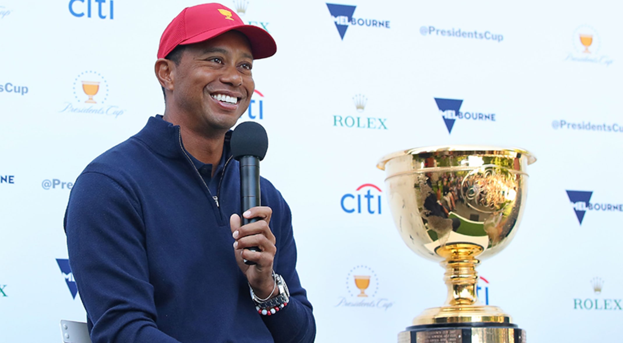 tiger woods hat 2019