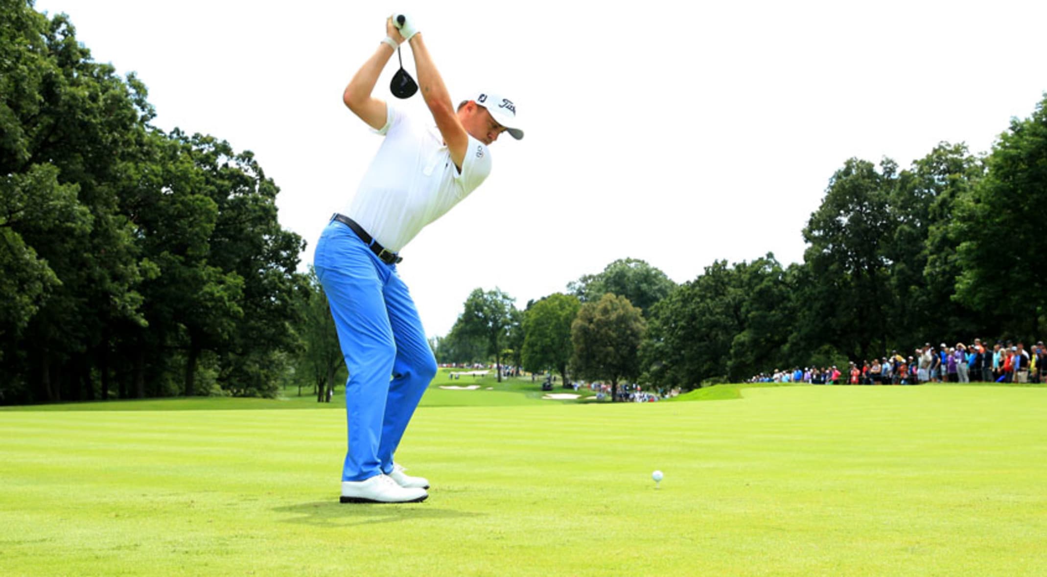 Quick Look At The Tour Championship
