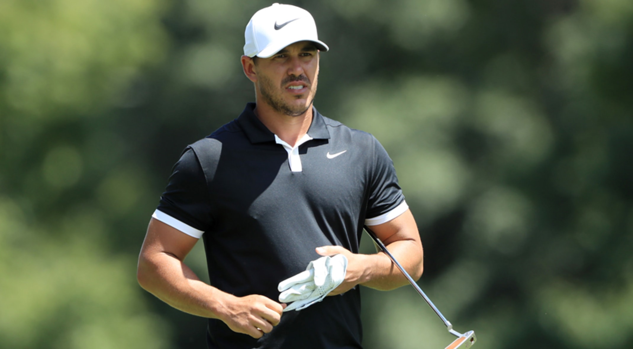 Brooks Koepka: Some of us will lose golf balls without 