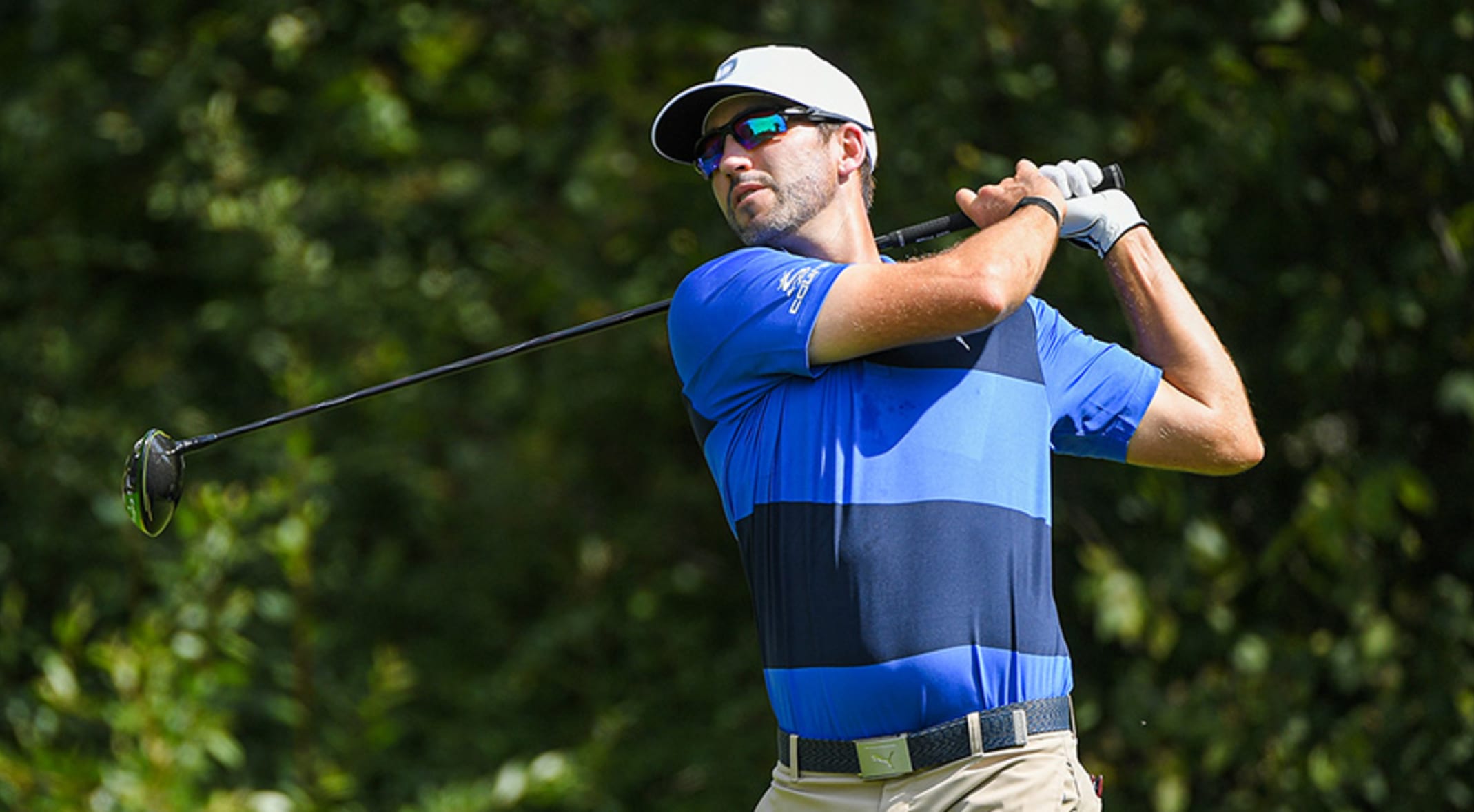 Baker Ties Course Record To Take First Round Lead At Korn Ferry