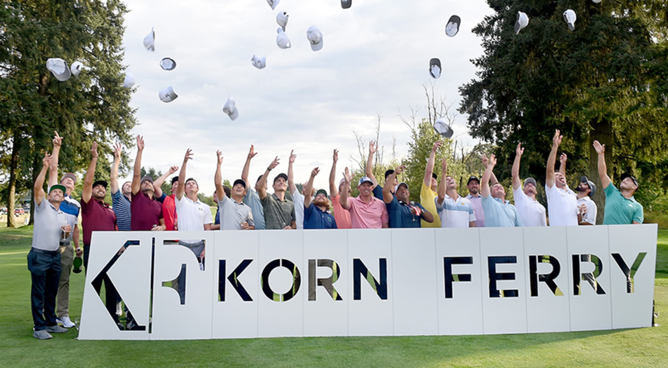 Meet The 50 Newest Pga Tour Members
