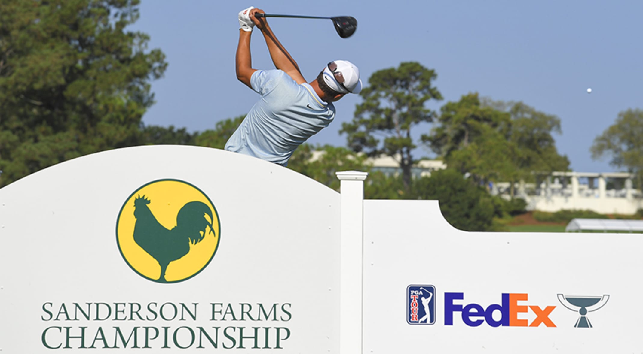 Quick Look At The Sanderson Farms Championship