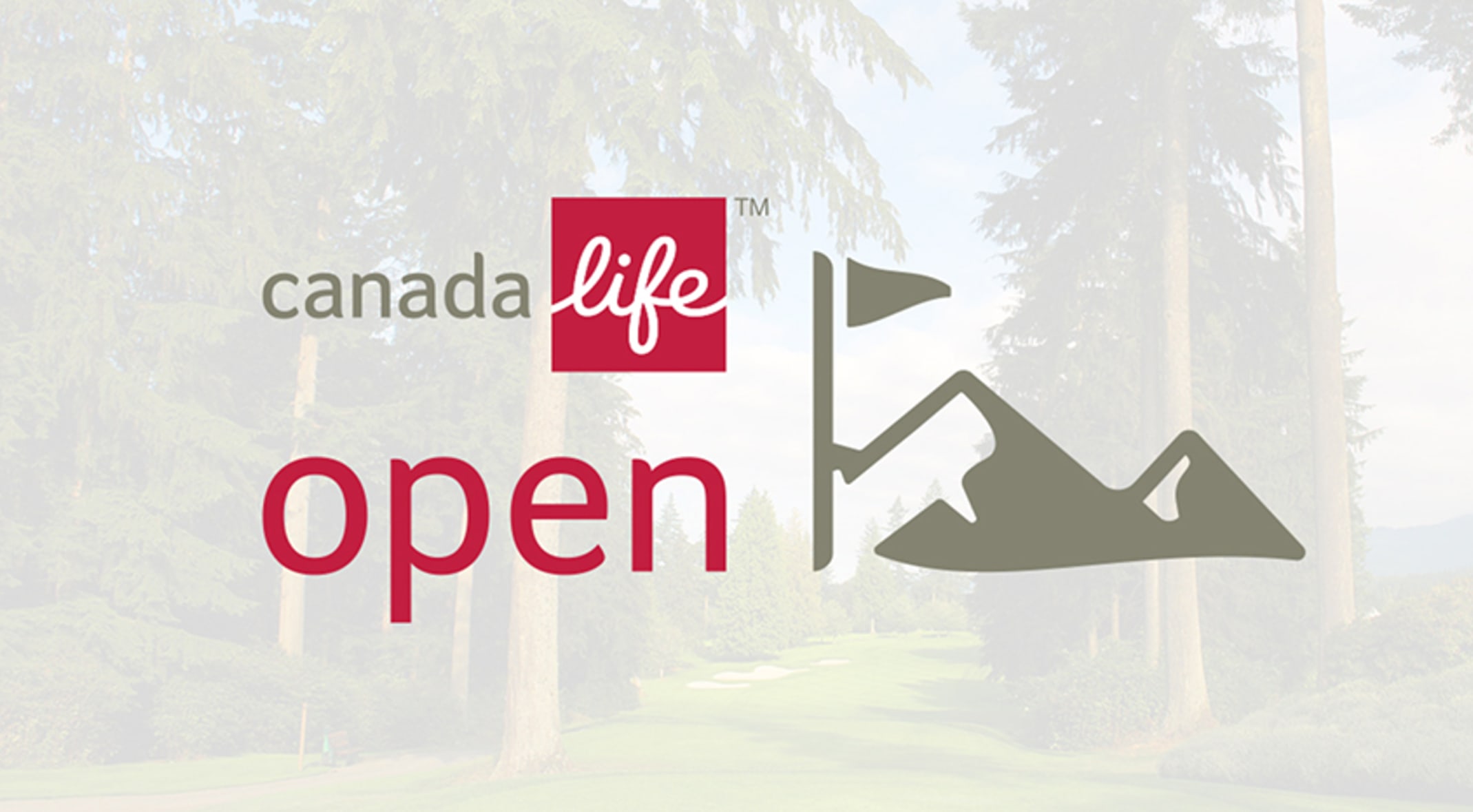 Canada Life Open Moving To Seymour Golf Country Club In 2020