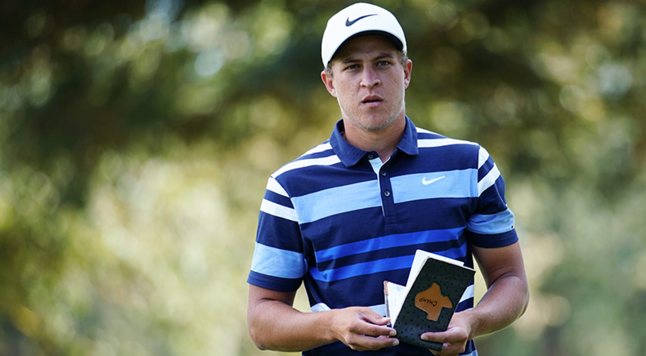 cameron champ tee time