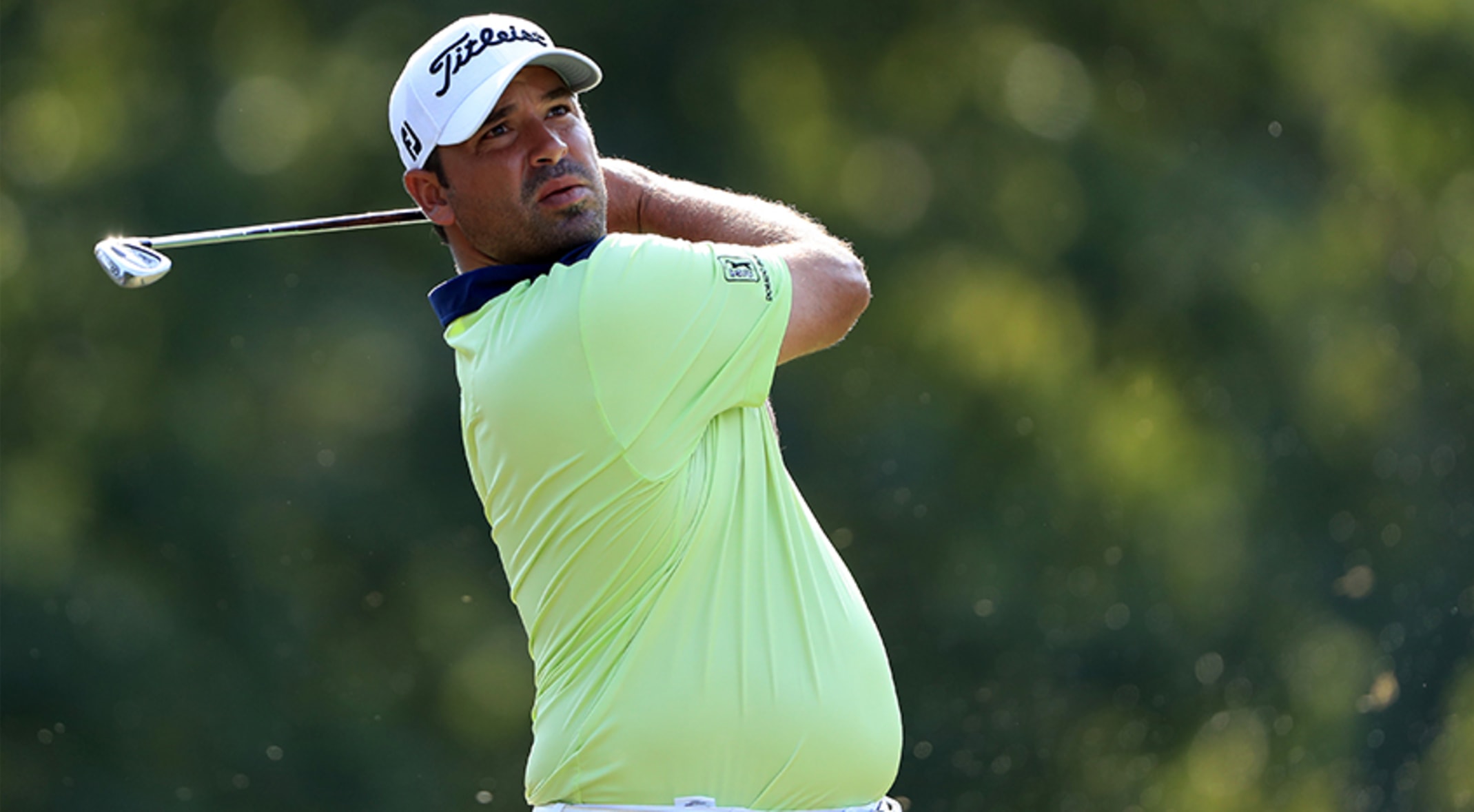 Campos Other Tour Pros Lend Support To The Bahamas