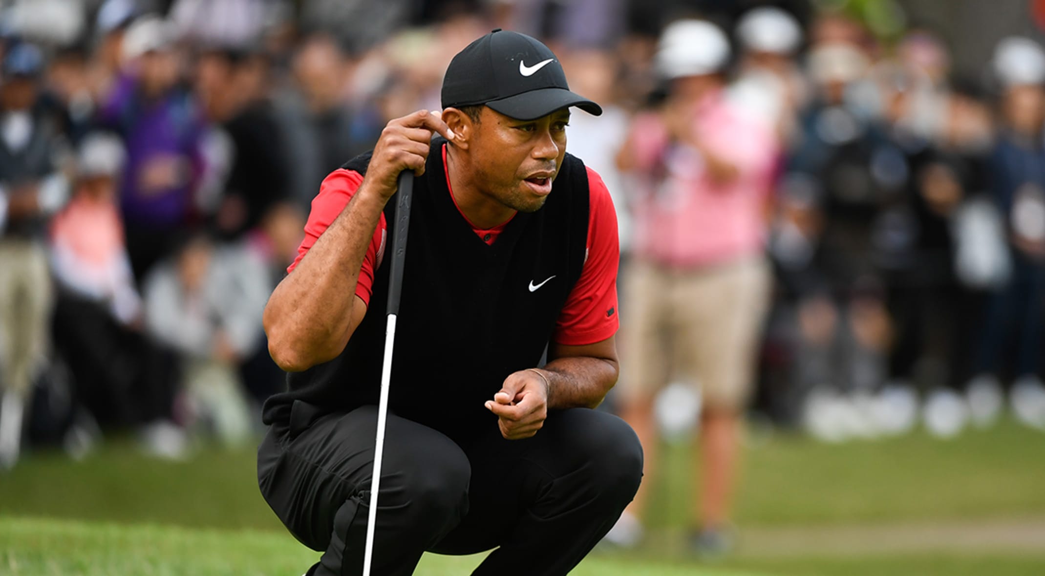 How Many Can Tiger Woods Win His Body Will Decide