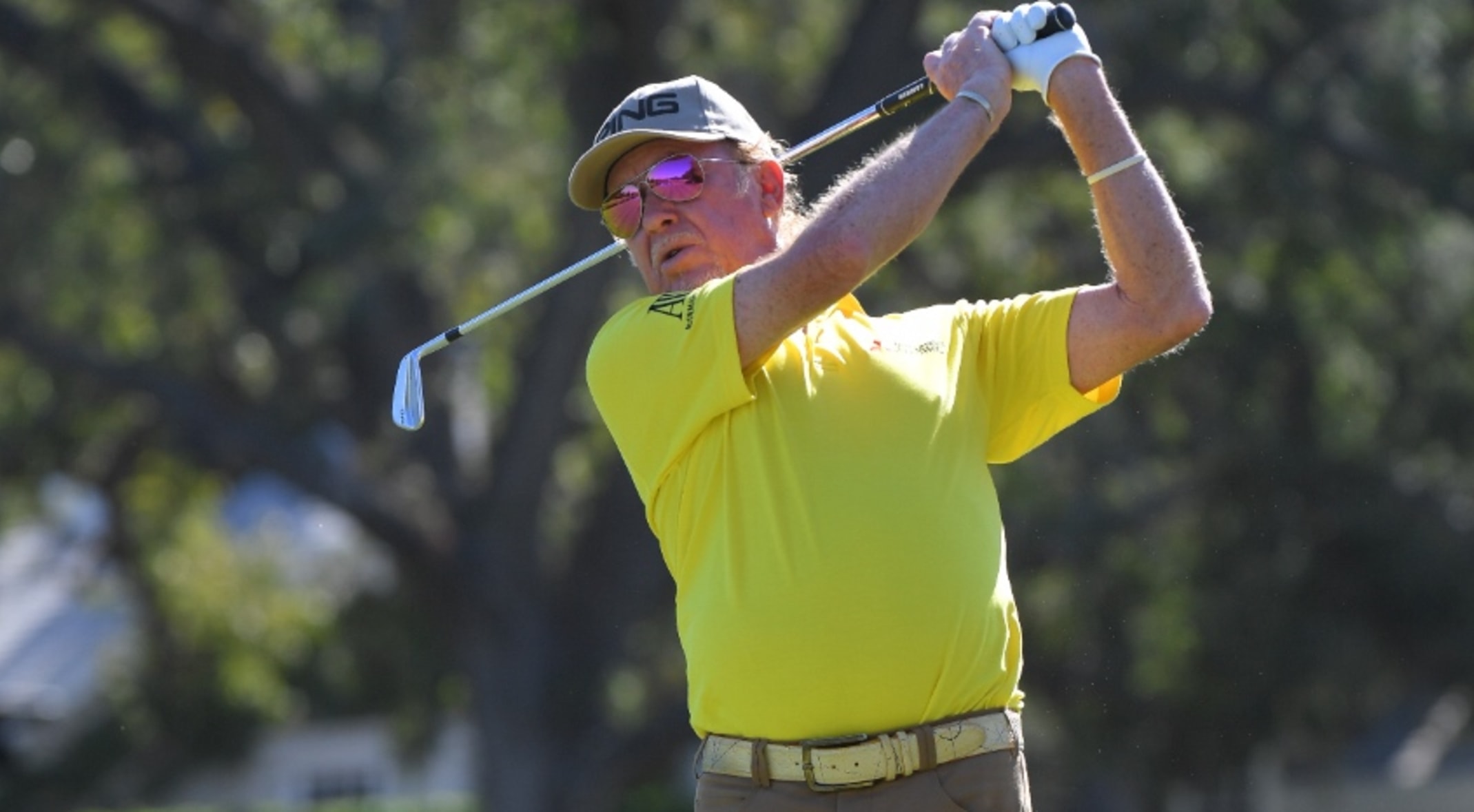 Jimenez Mayfair Austin Share Lead At Invesco Qqq Championship