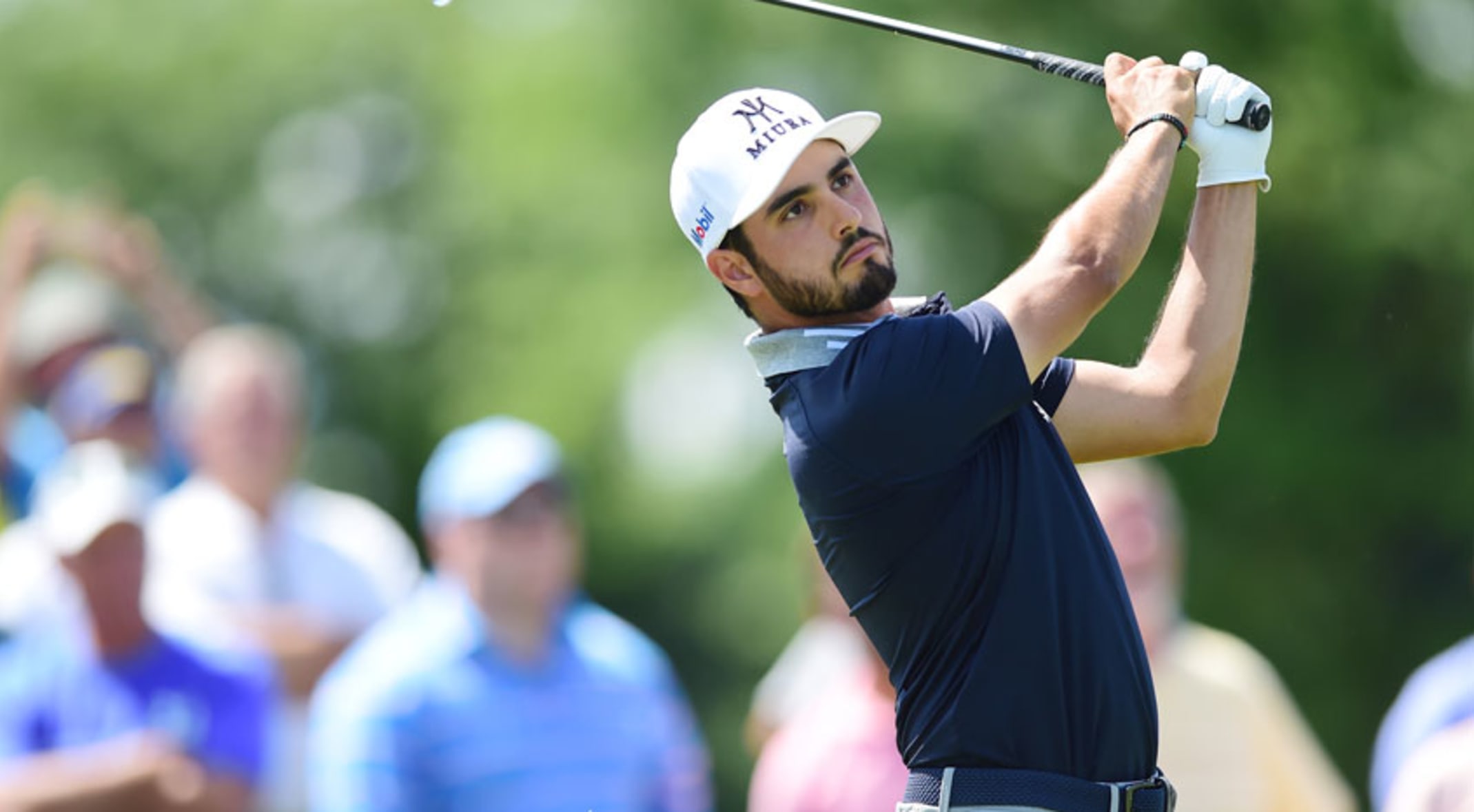 Presidents Cup Insider Abraham Ancer Aiming For Presidents Cup Momentum At Mayakoba Golf Classic