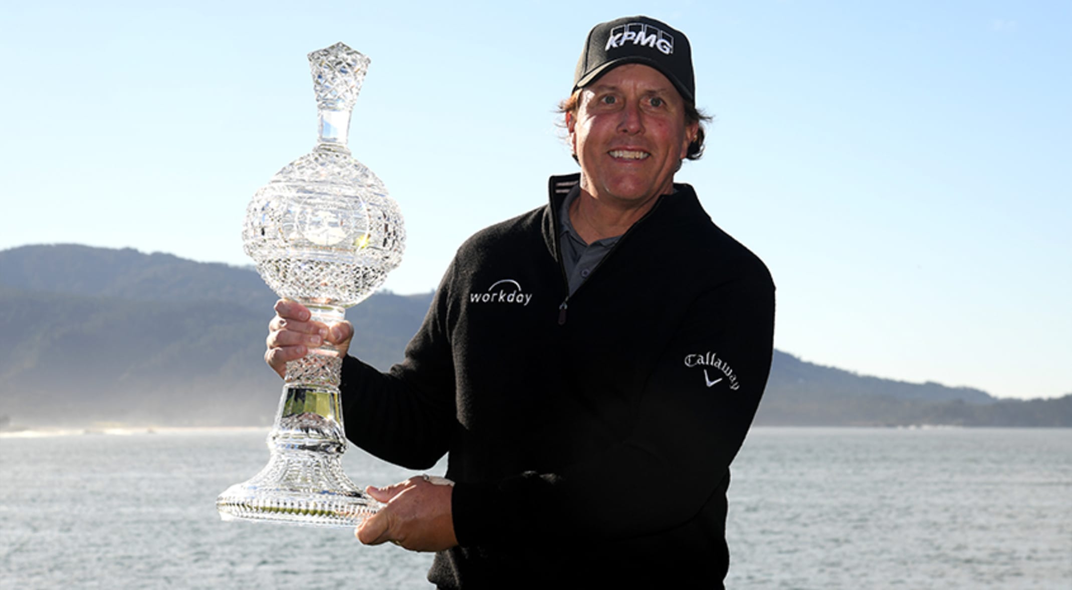 phil mickelson watch