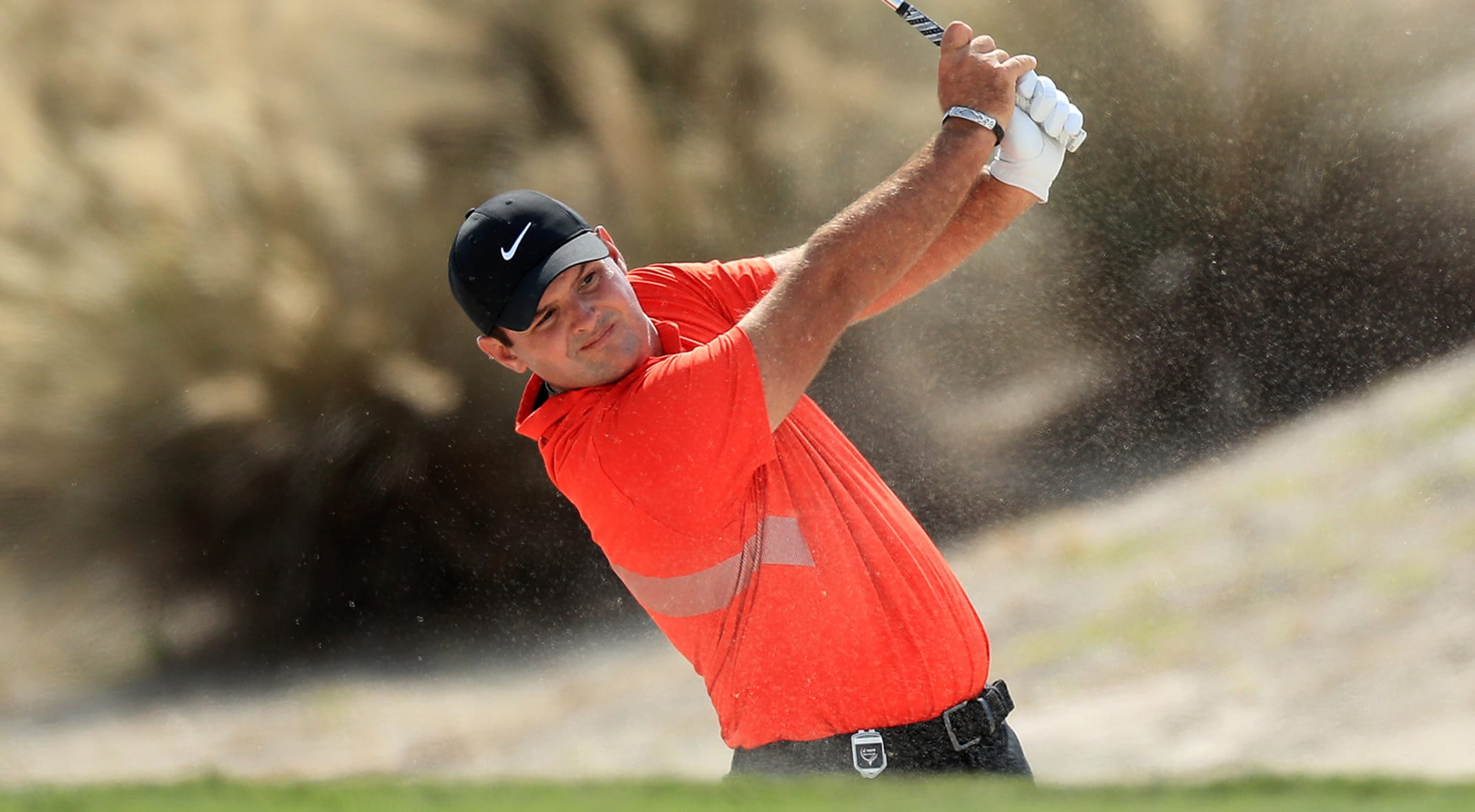 Reed Leads Hero World Challenge After Second Round 66