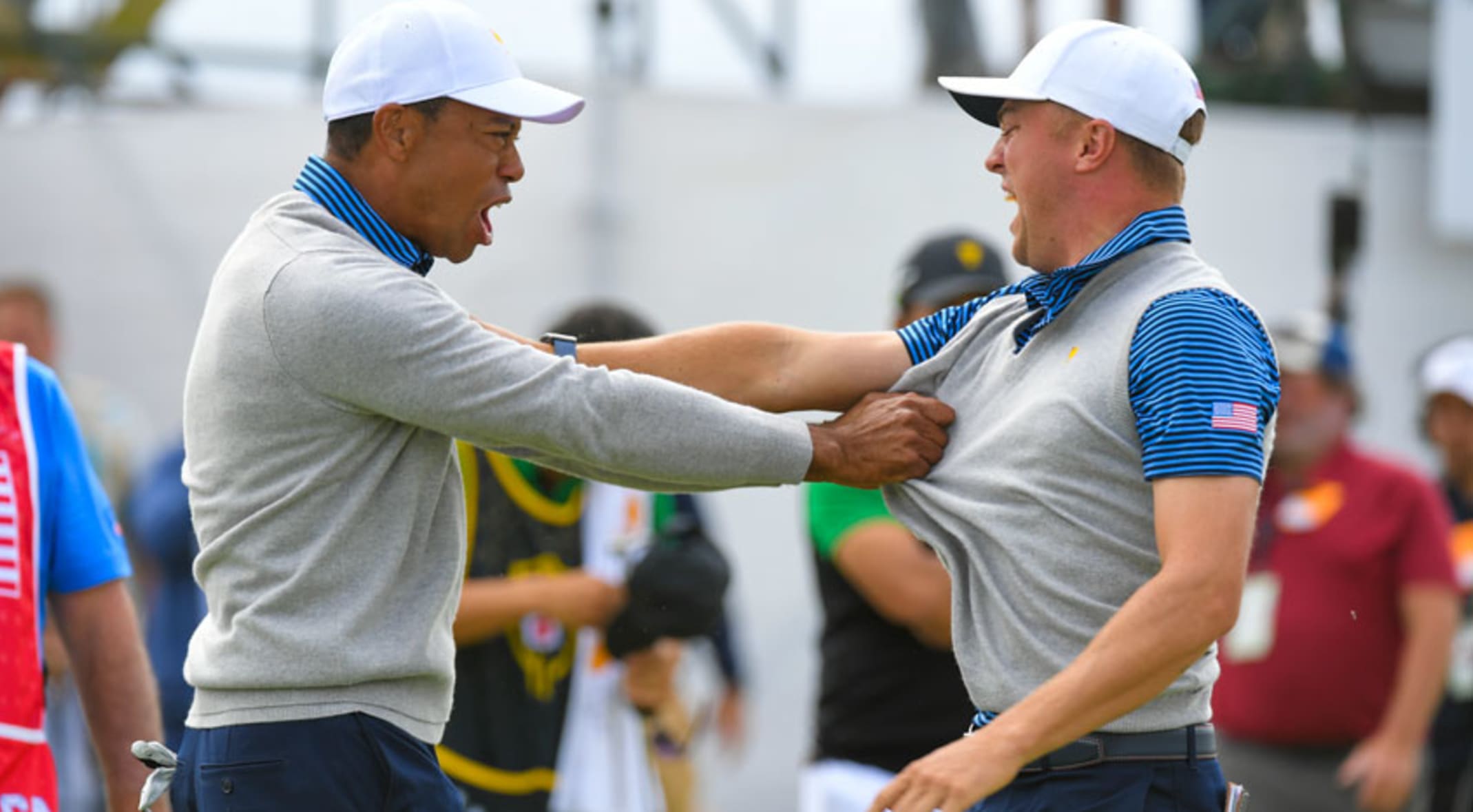 Justin Thomas On Tiger Woods Accident I M Sick To My Stomach