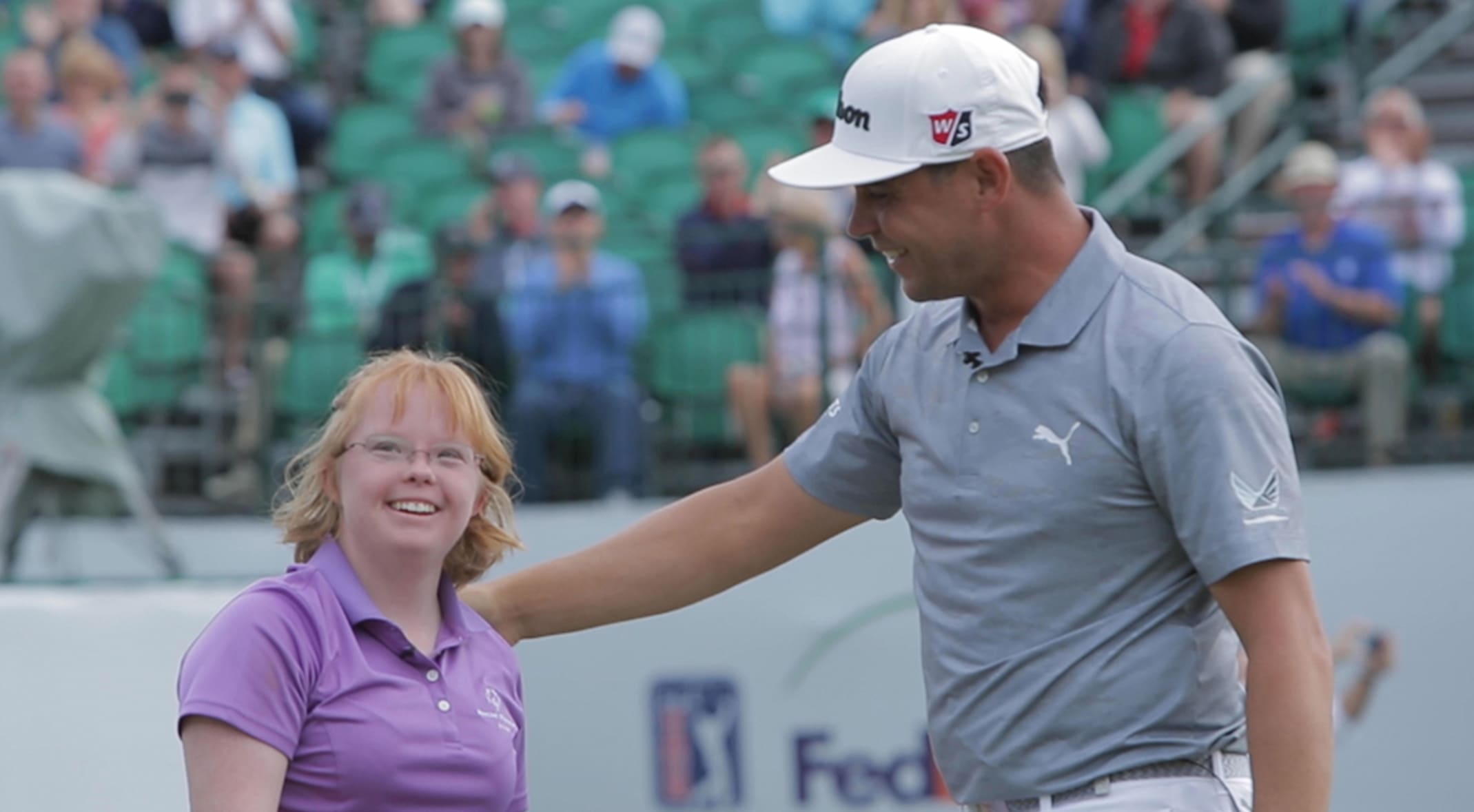 Amy Bockerstette Is Paying It Forward