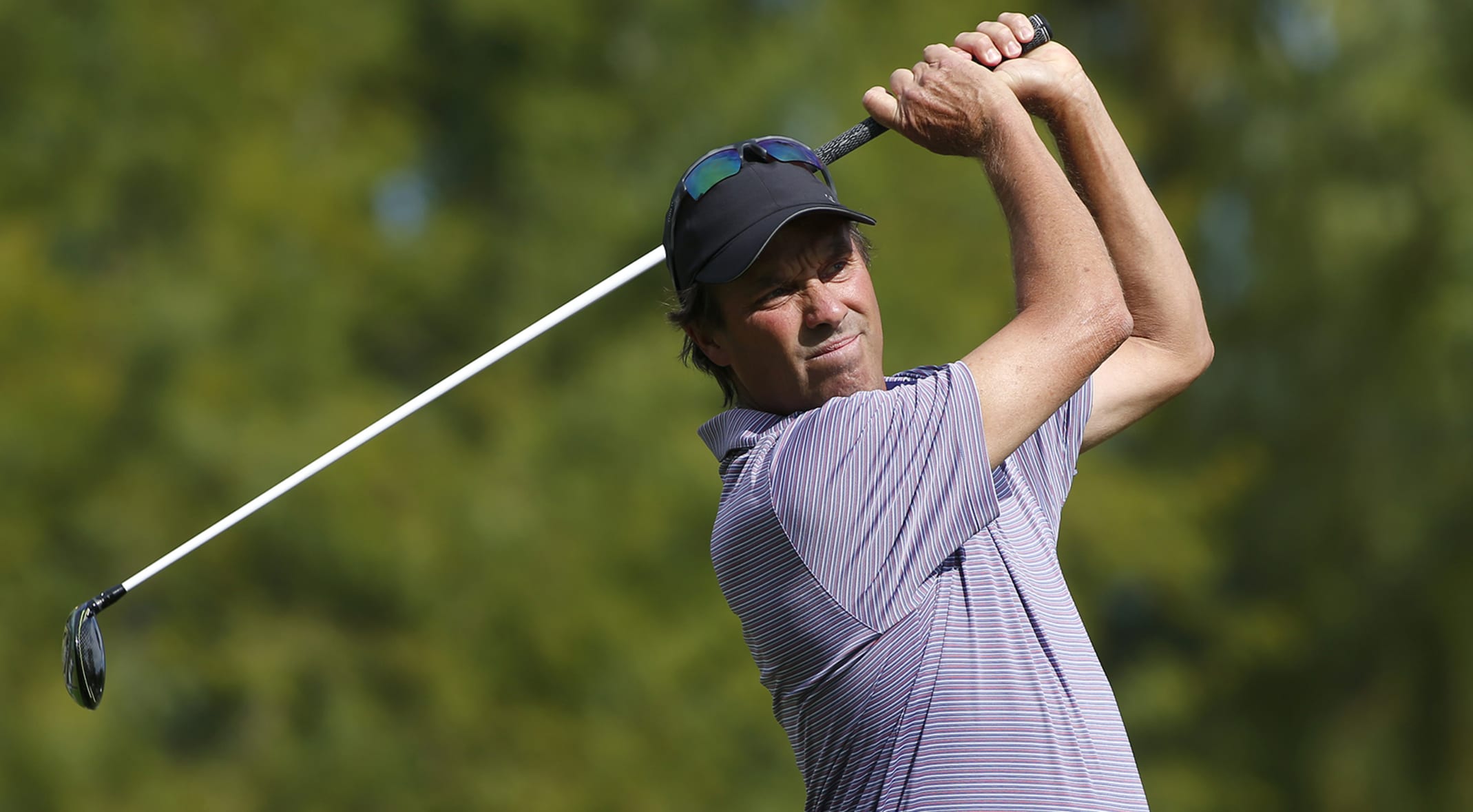 Ames Takes Four Shot Lead At The Morocco Champions